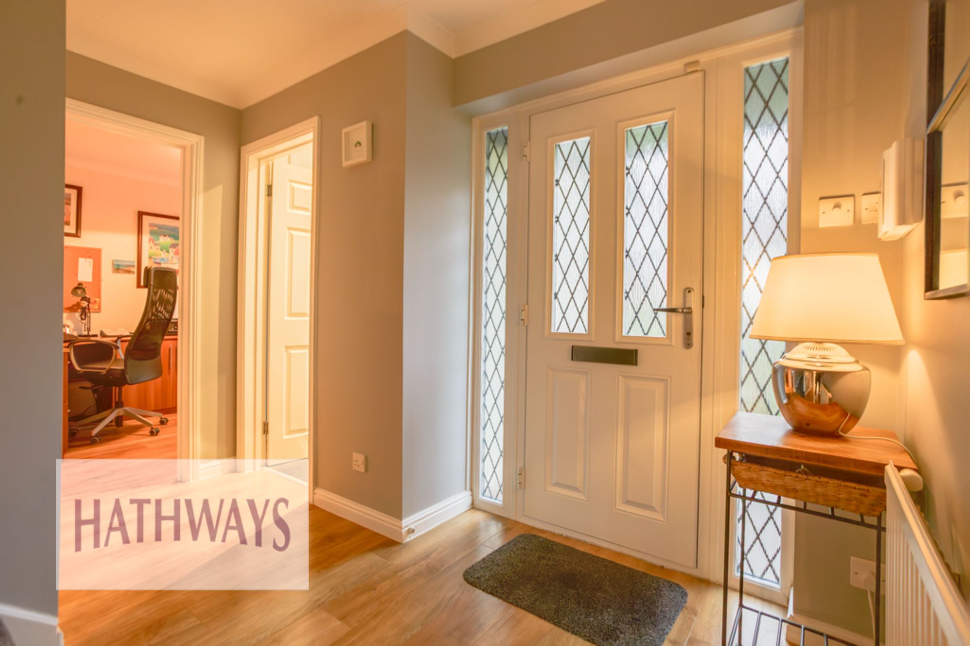 4 bed detached house for sale in Sycamore Court, Cwmbran 4