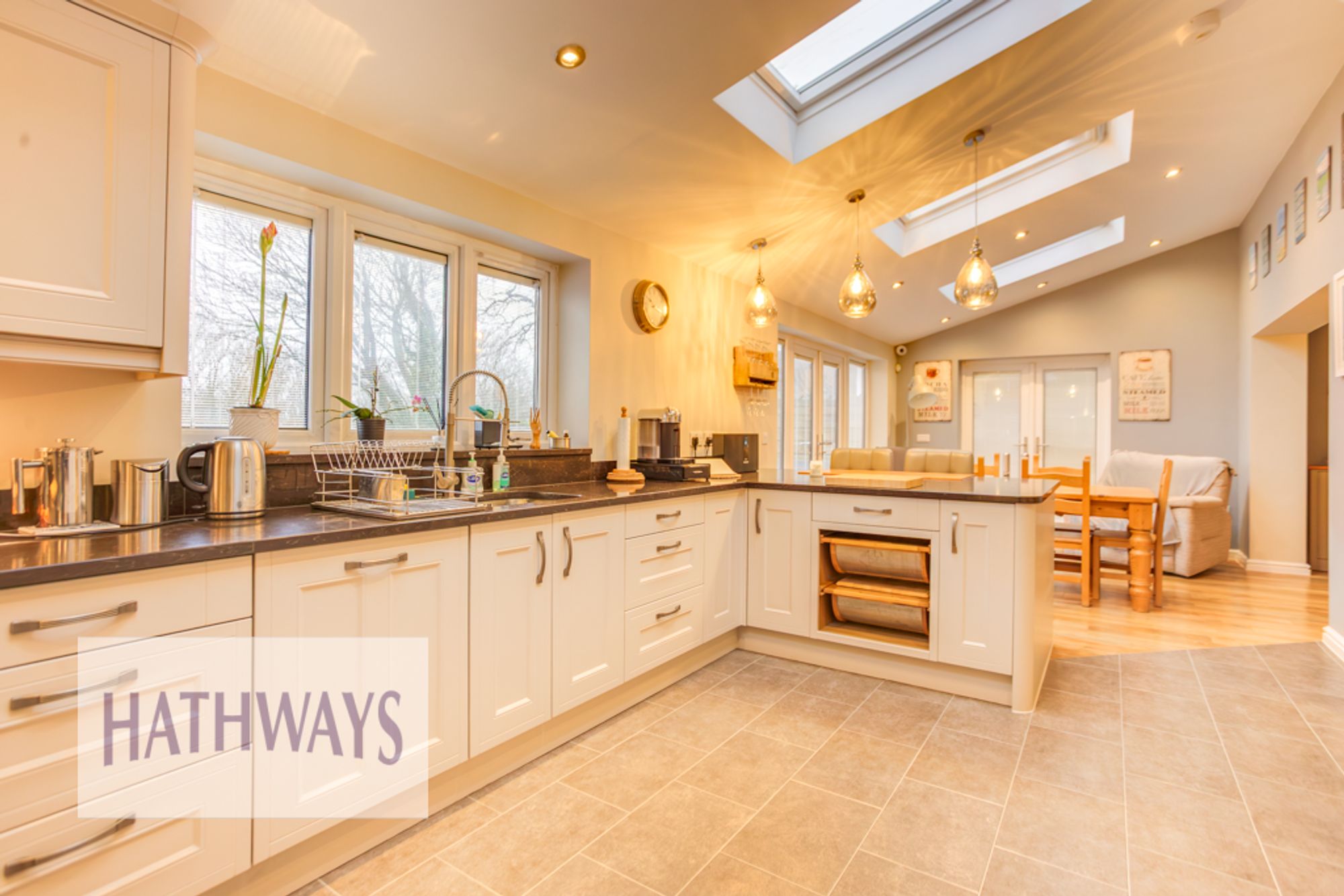 4 bed detached house for sale in Sycamore Court, Cwmbran 25