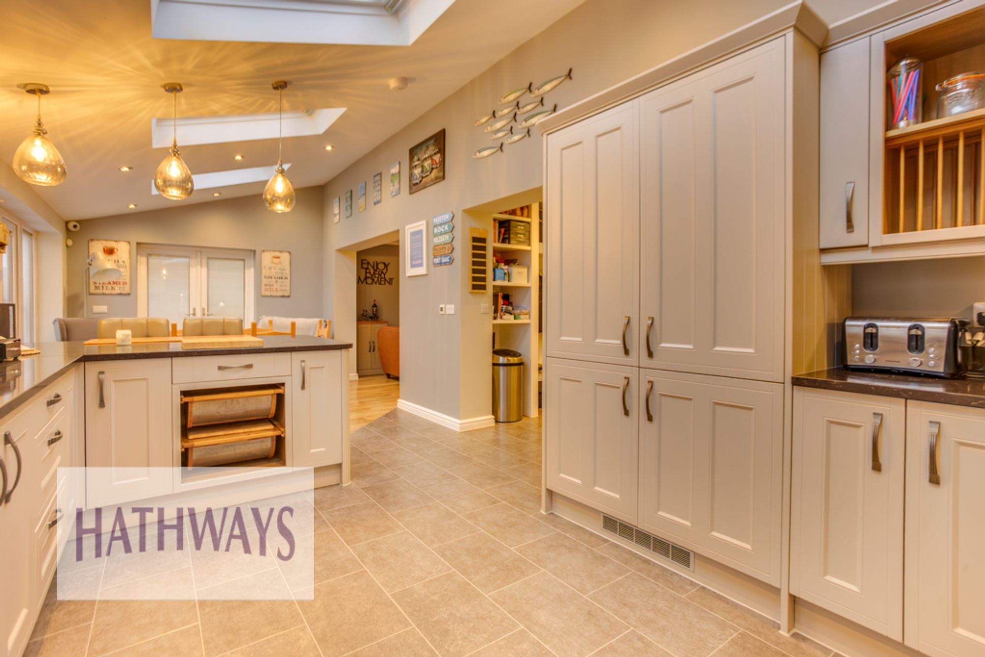 4 bed detached house for sale in Sycamore Court, Cwmbran 26