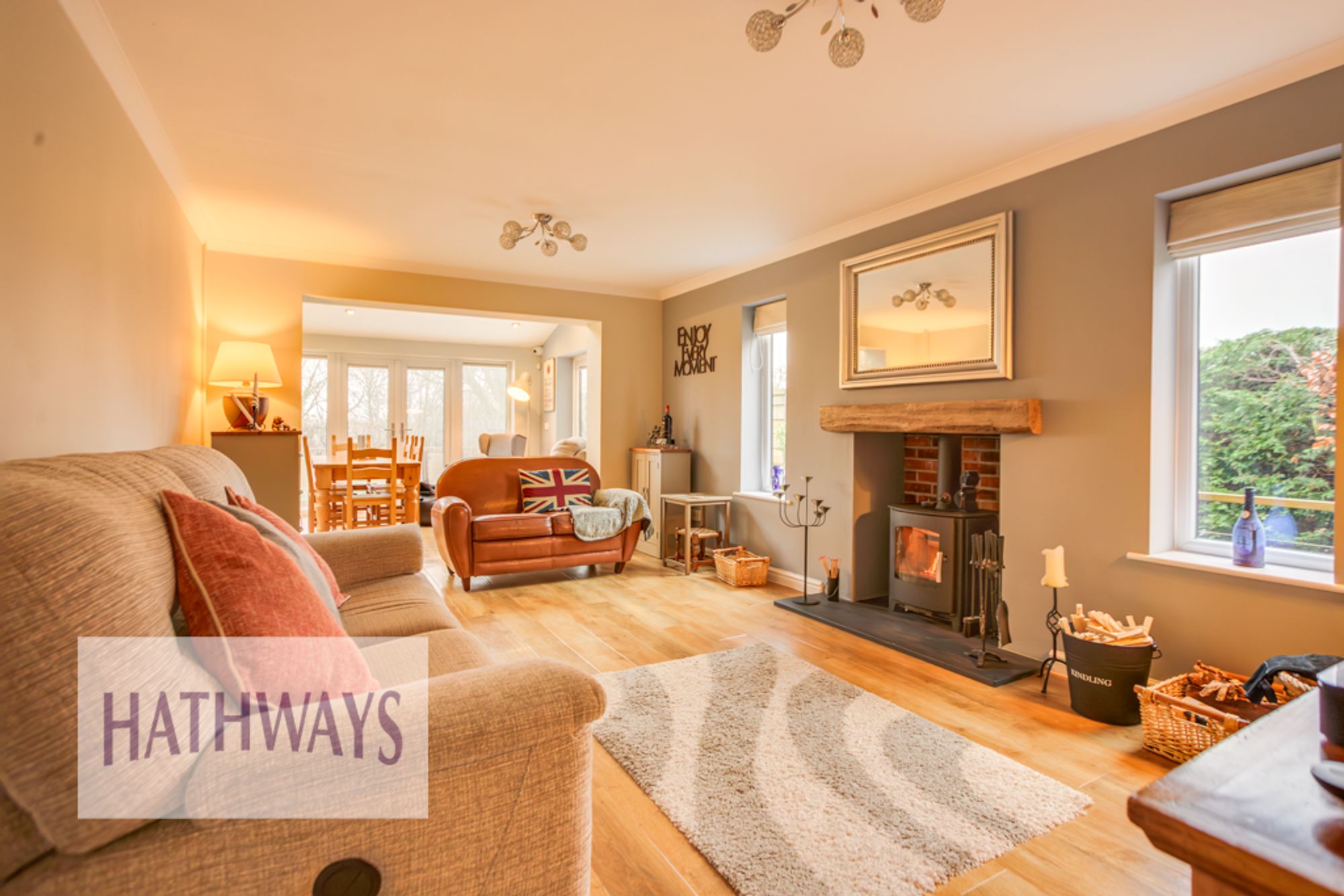4 bed detached house for sale in Sycamore Court, Cwmbran  - Property Image 12