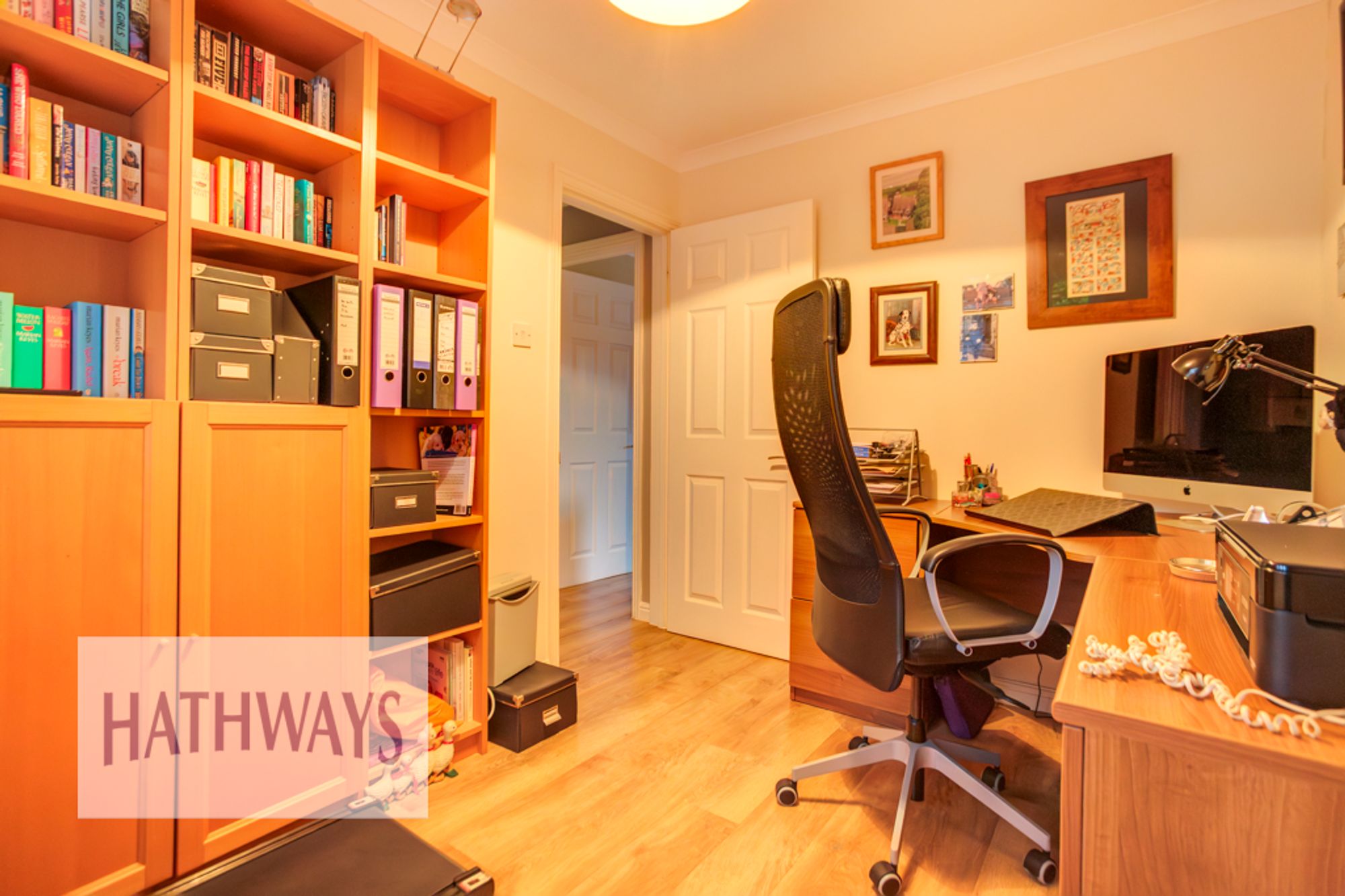 4 bed detached house for sale in Sycamore Court, Cwmbran  - Property Image 11