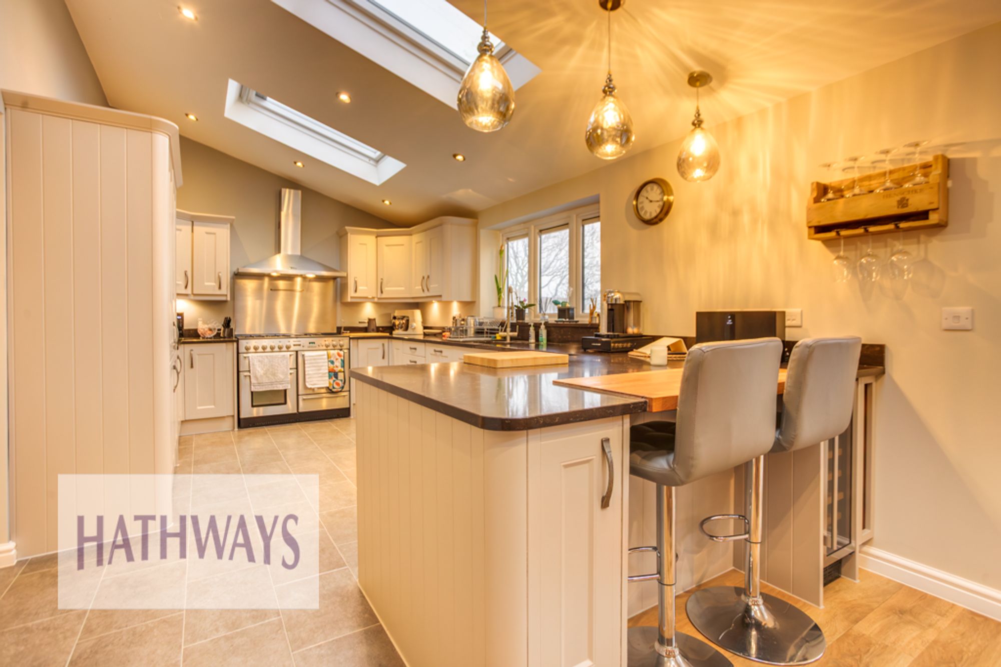 4 bed detached house for sale in Sycamore Court, Cwmbran  - Property Image 23