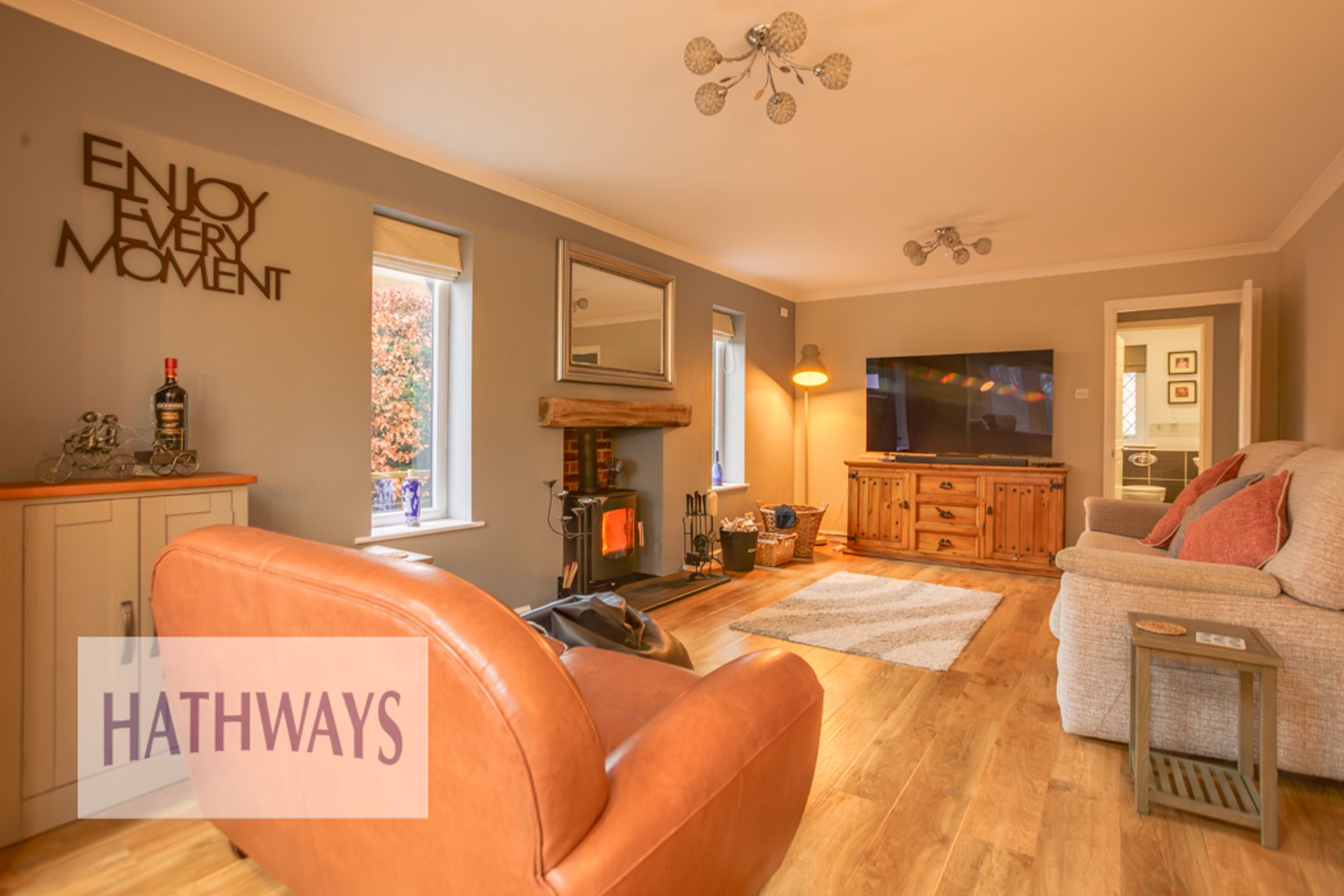 4 bed detached house for sale in Sycamore Court, Cwmbran  - Property Image 17