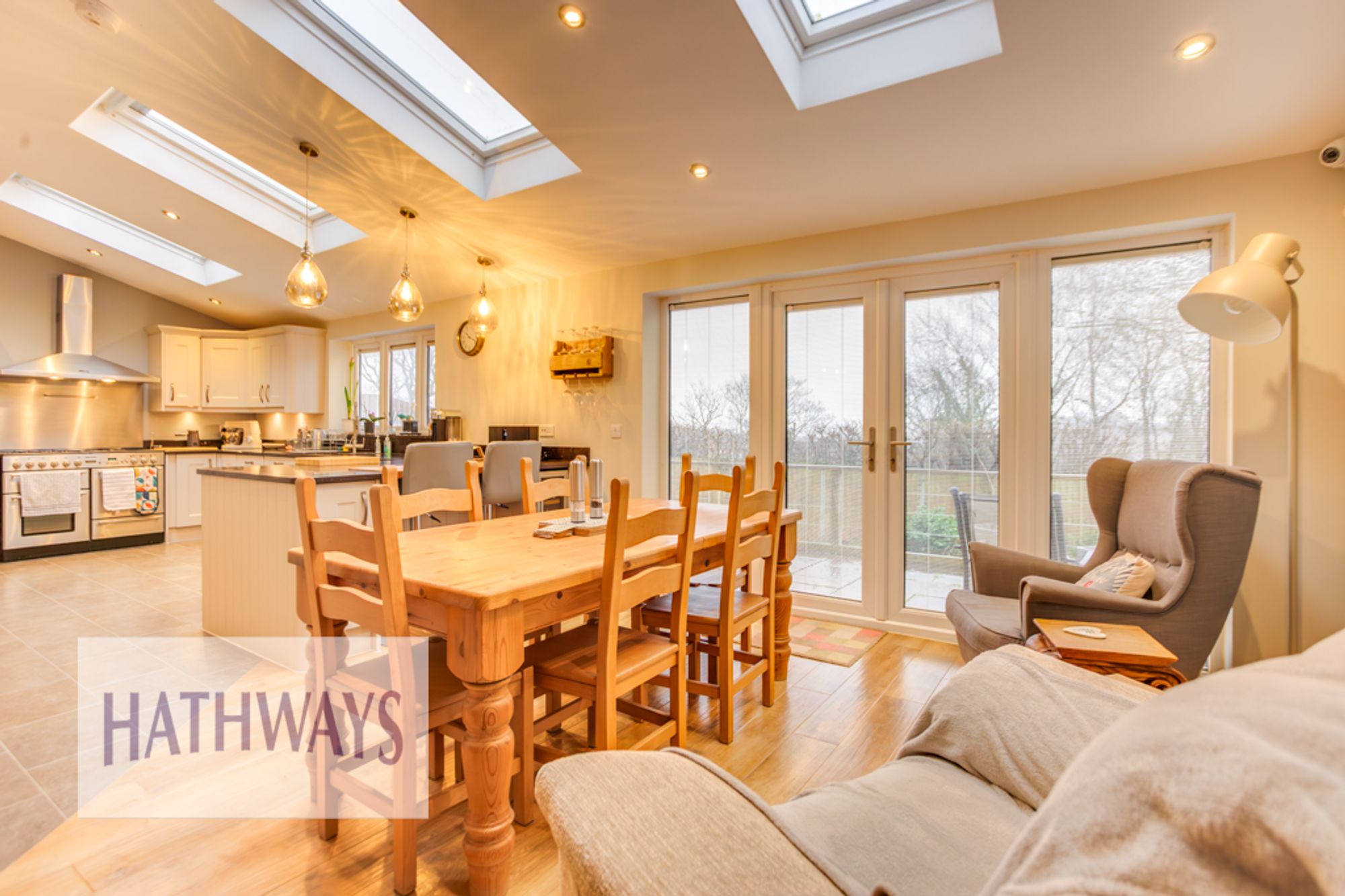 4 bed detached house for sale in Sycamore Court, Cwmbran  - Property Image 21