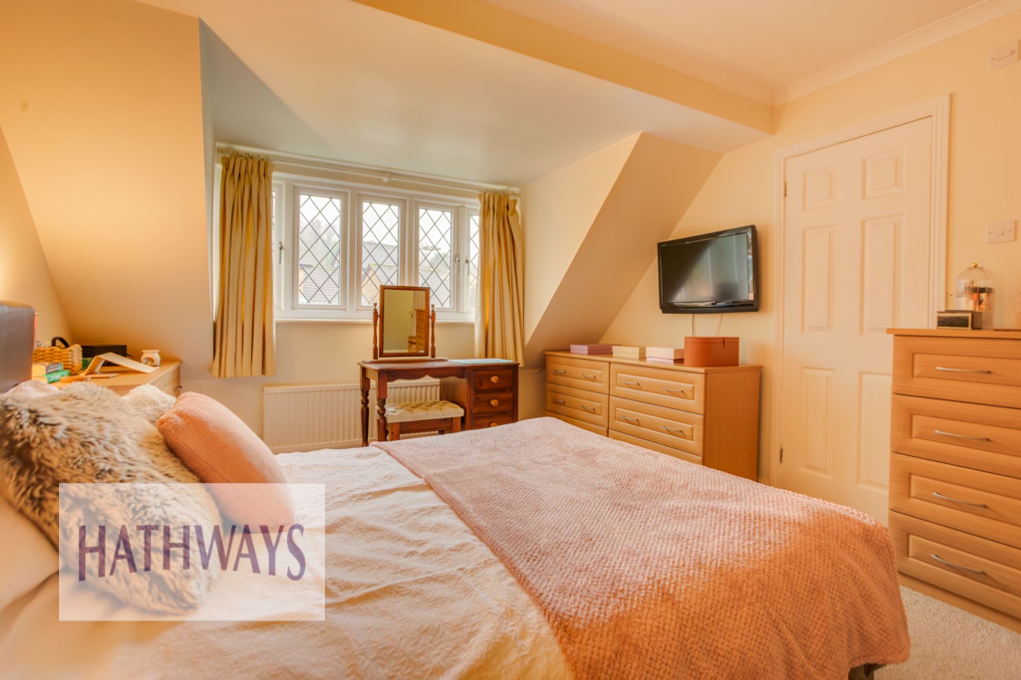 4 bed detached house for sale in Sycamore Court, Cwmbran  - Property Image 37