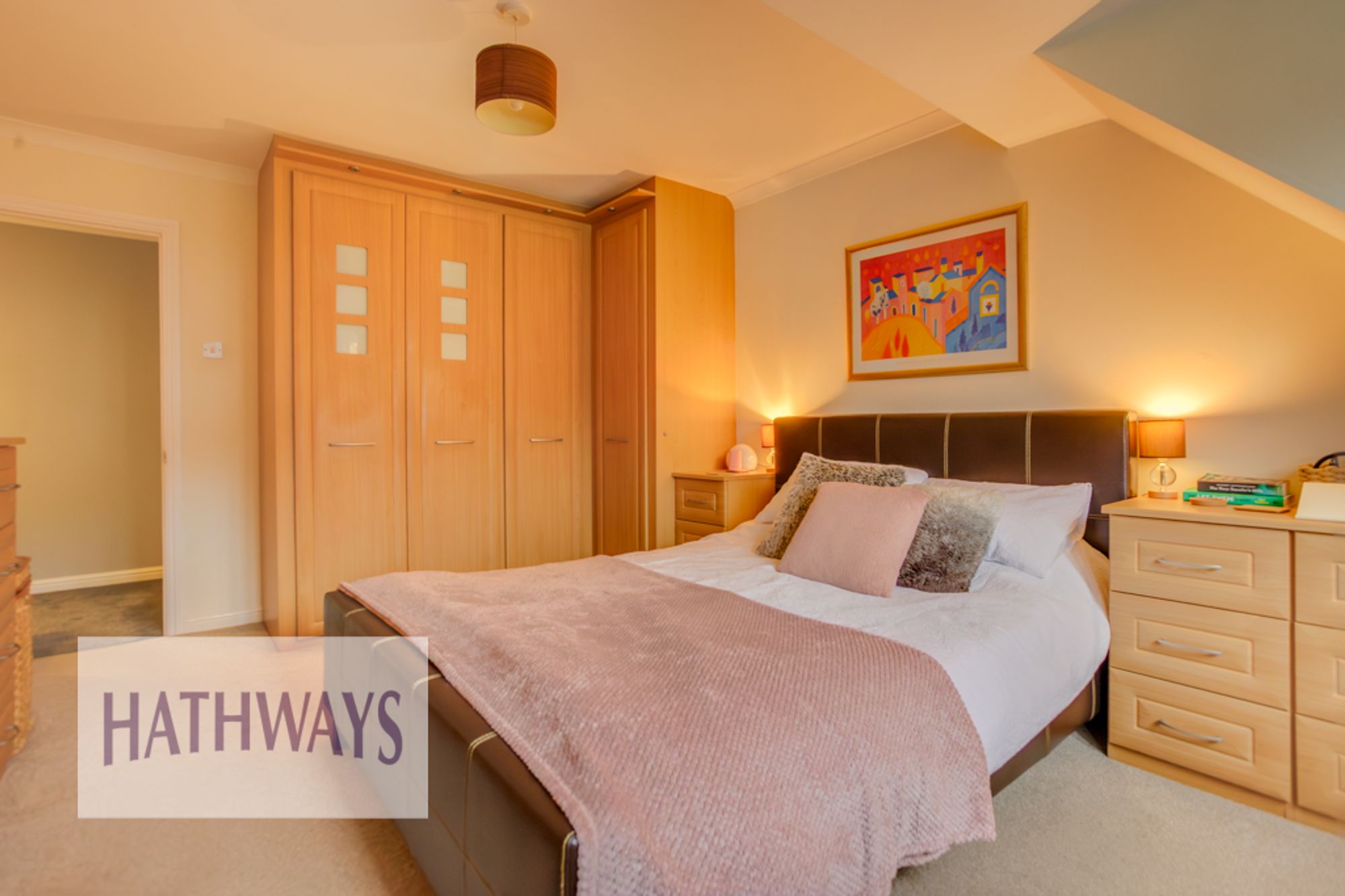 4 bed detached house for sale in Sycamore Court, Cwmbran 35