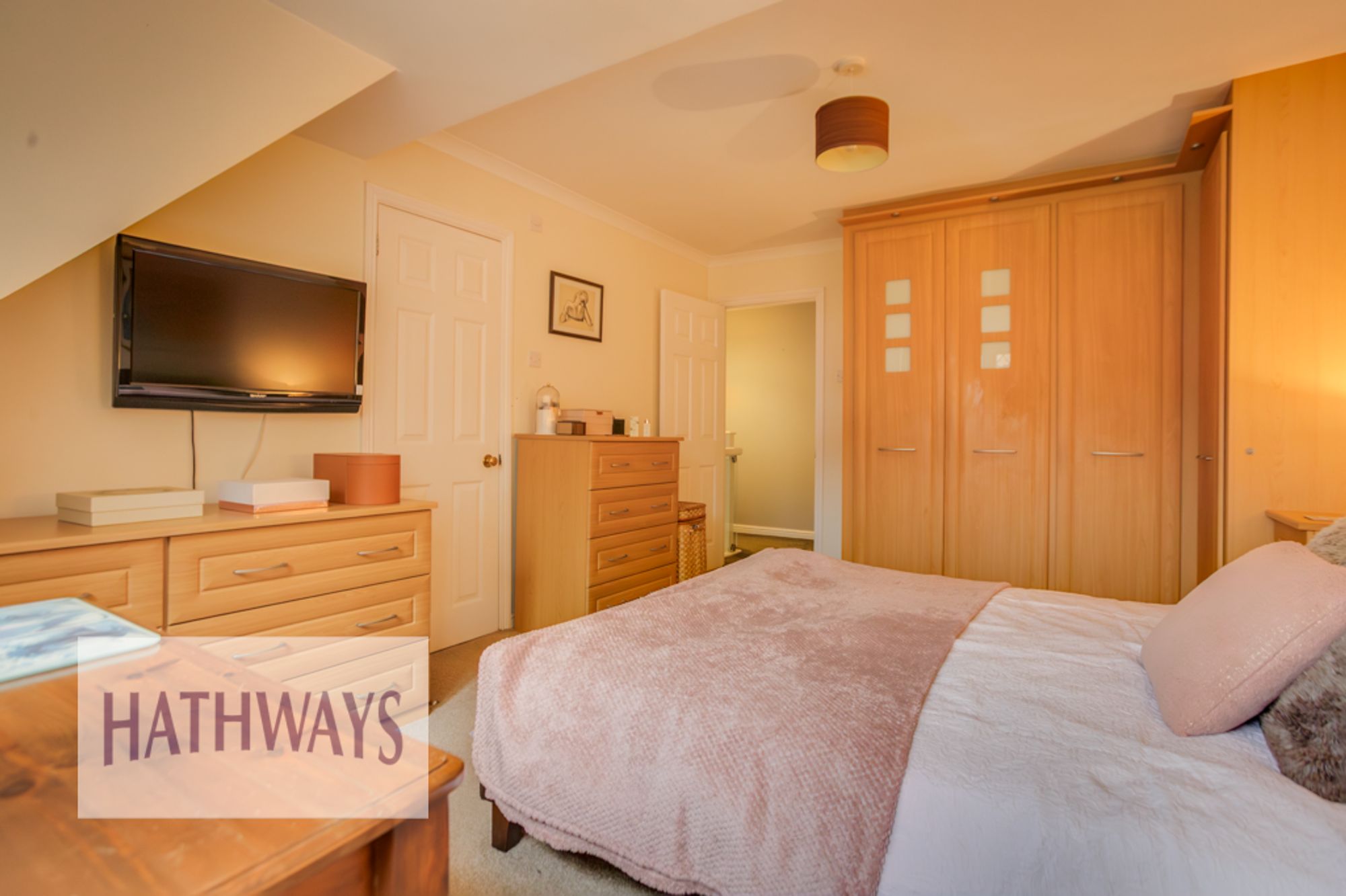 4 bed detached house for sale in Sycamore Court, Cwmbran 37