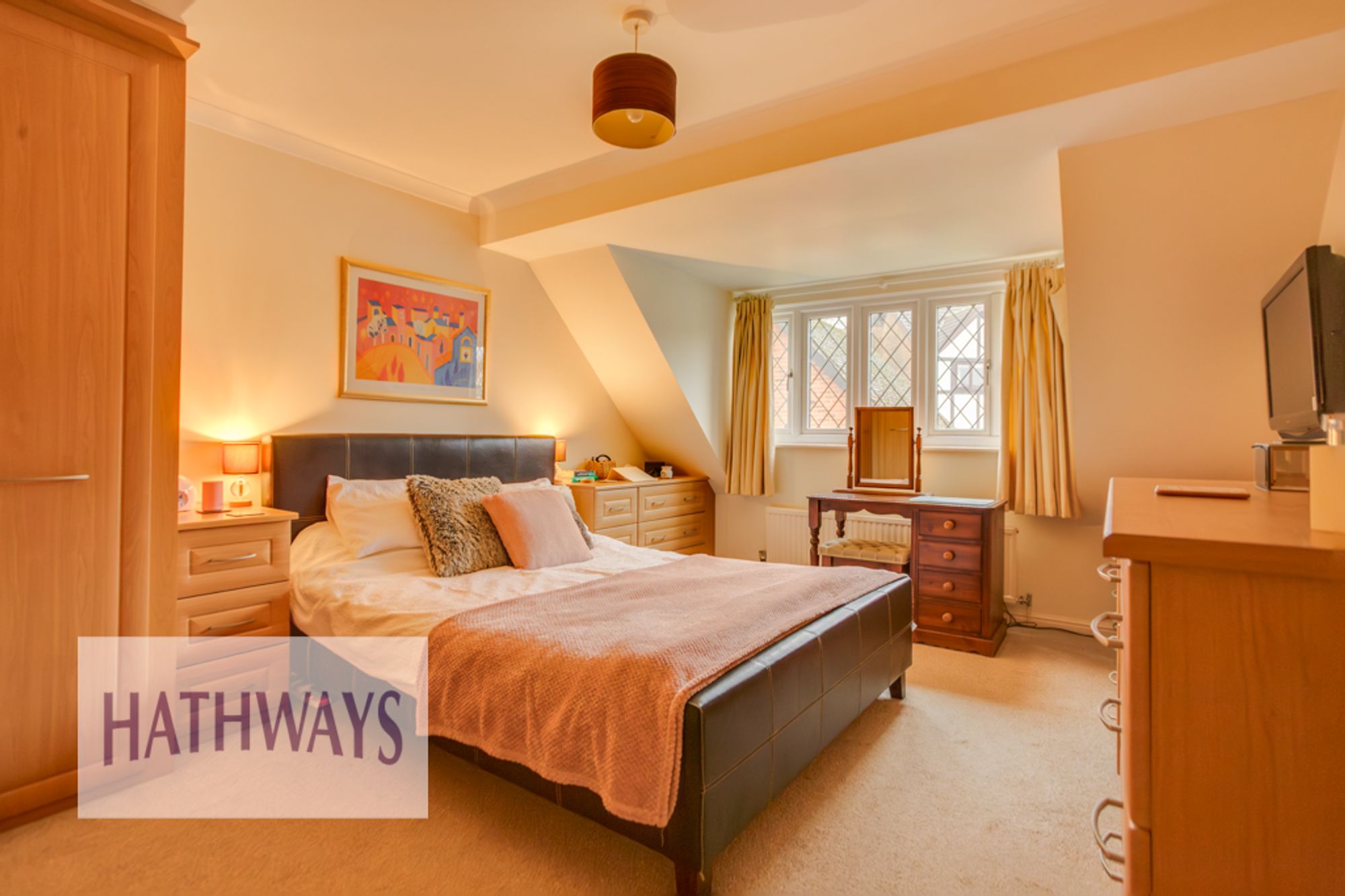 4 bed detached house for sale in Sycamore Court, Cwmbran 34