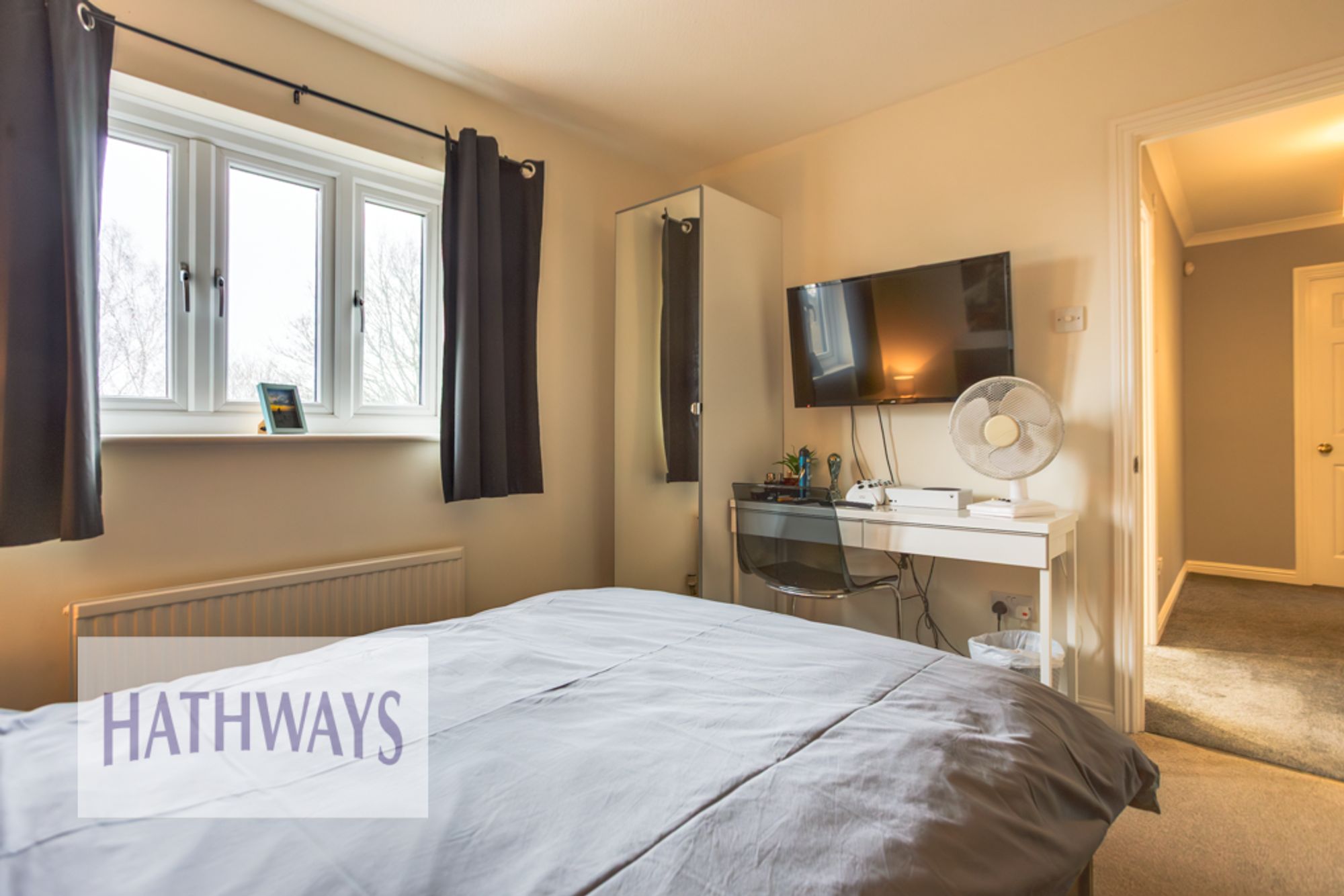 4 bed detached house for sale in Sycamore Court, Cwmbran  - Property Image 50