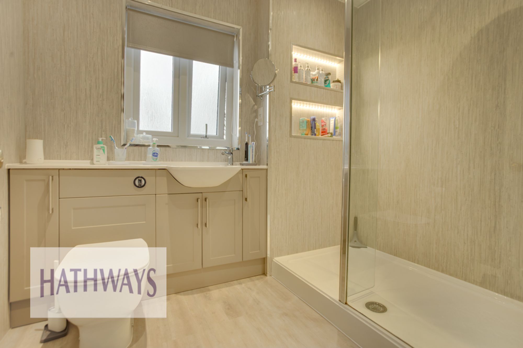 4 bed detached house for sale in Sycamore Court, Cwmbran 45