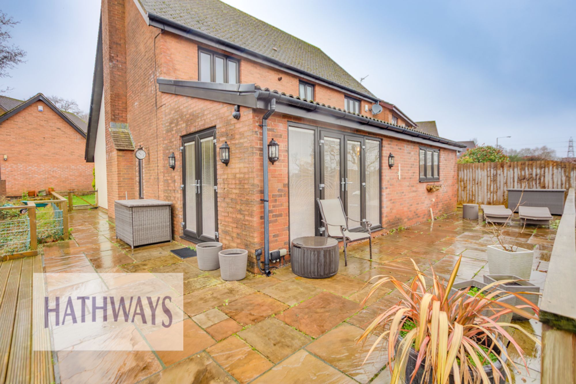 4 bed detached house for sale in Sycamore Court, Cwmbran  - Property Image 53