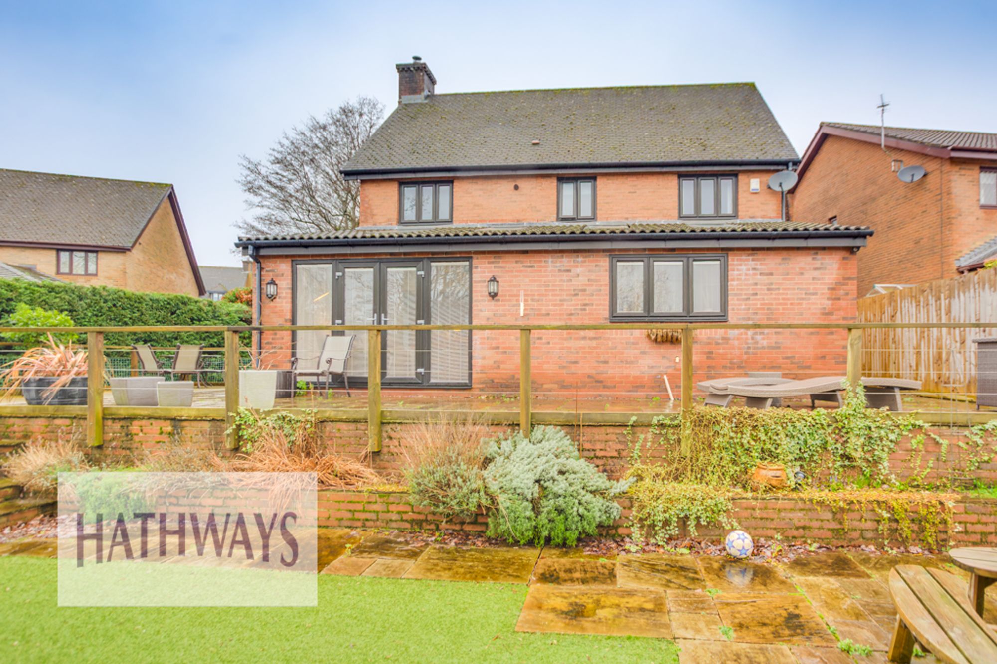 4 bed detached house for sale in Sycamore Court, Cwmbran 51