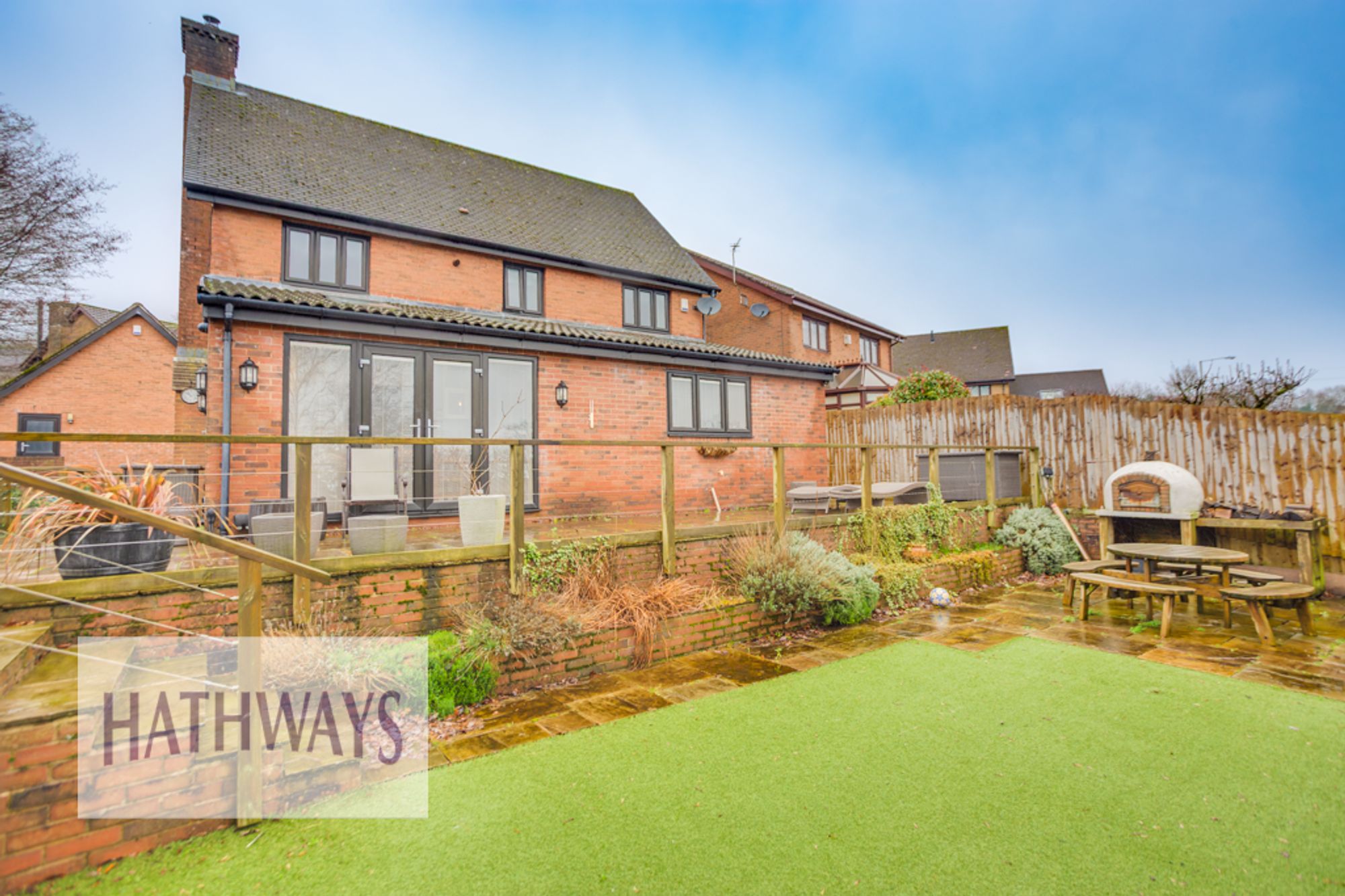 4 bed detached house for sale in Sycamore Court, Cwmbran  - Property Image 51