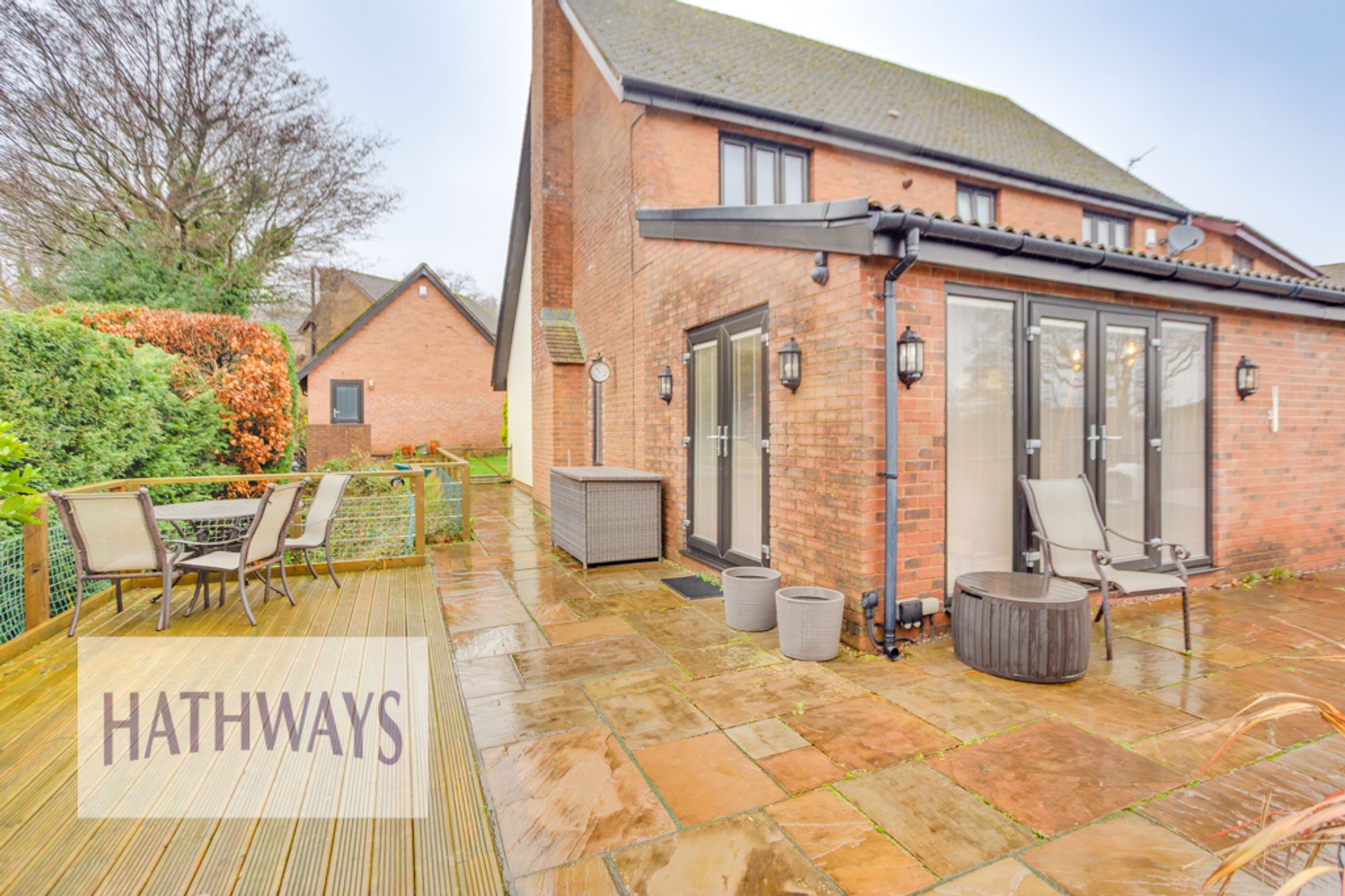 4 bed detached house for sale in Sycamore Court, Cwmbran  - Property Image 54