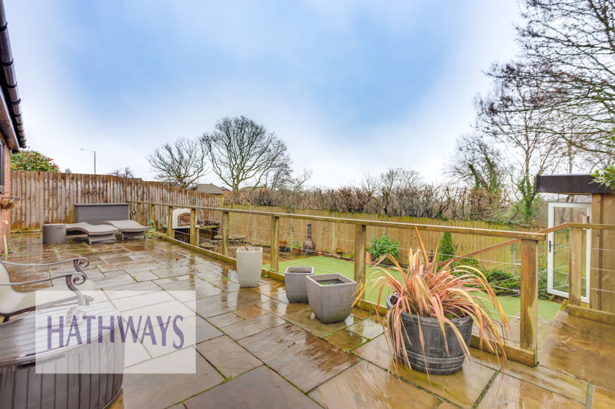 4 bed detached house for sale in Sycamore Court, Cwmbran 54