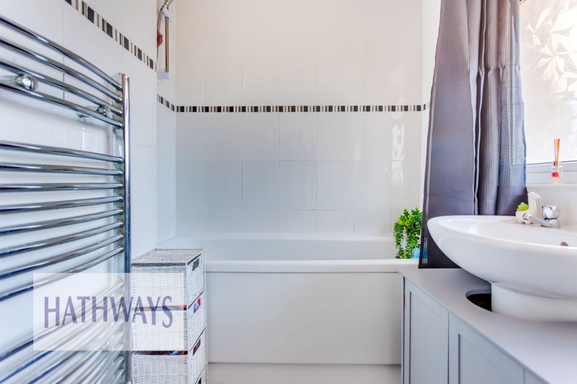 3 bed mid-terraced house for sale in Cardigan Close, Cwmbran 30