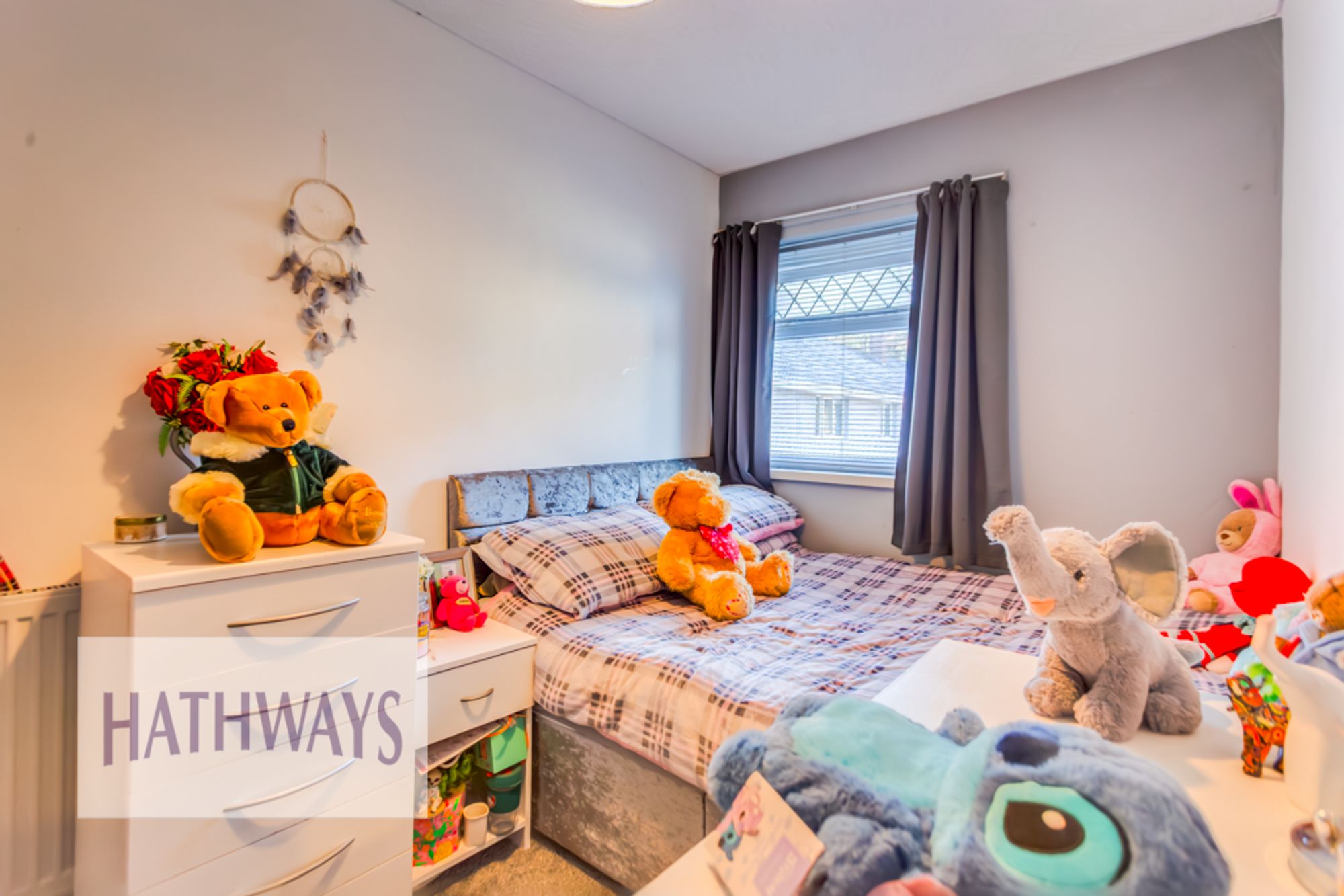 3 bed mid-terraced house for sale in Cardigan Close, Cwmbran  - Property Image 26