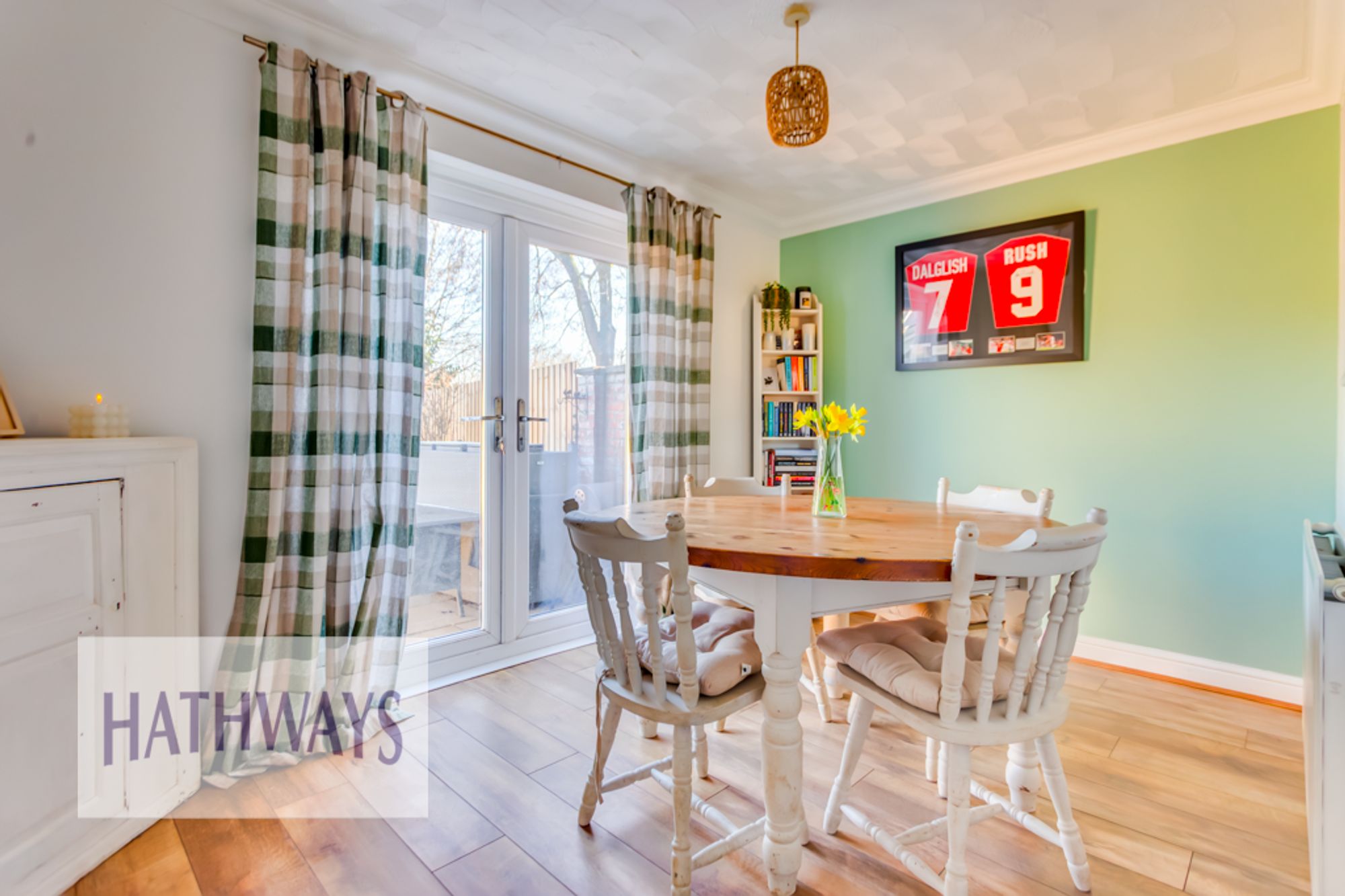 3 bed mid-terraced house for sale in Cardigan Close, Cwmbran 9