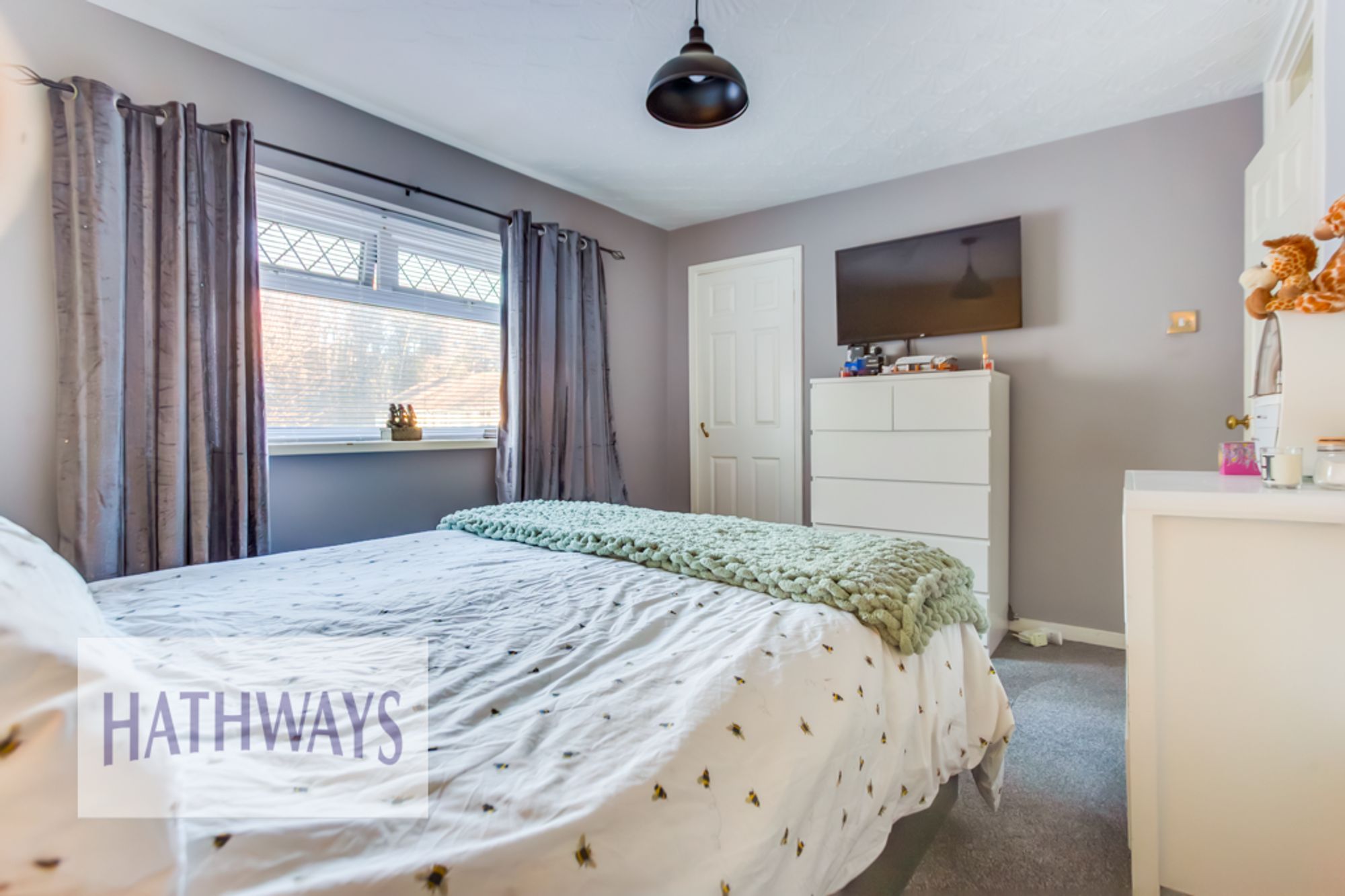 3 bed mid-terraced house for sale in Cardigan Close, Cwmbran  - Property Image 22