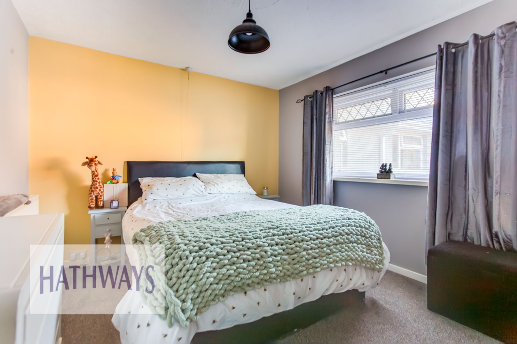 3 bed mid-terraced house for sale in Cardigan Close, Cwmbran 18