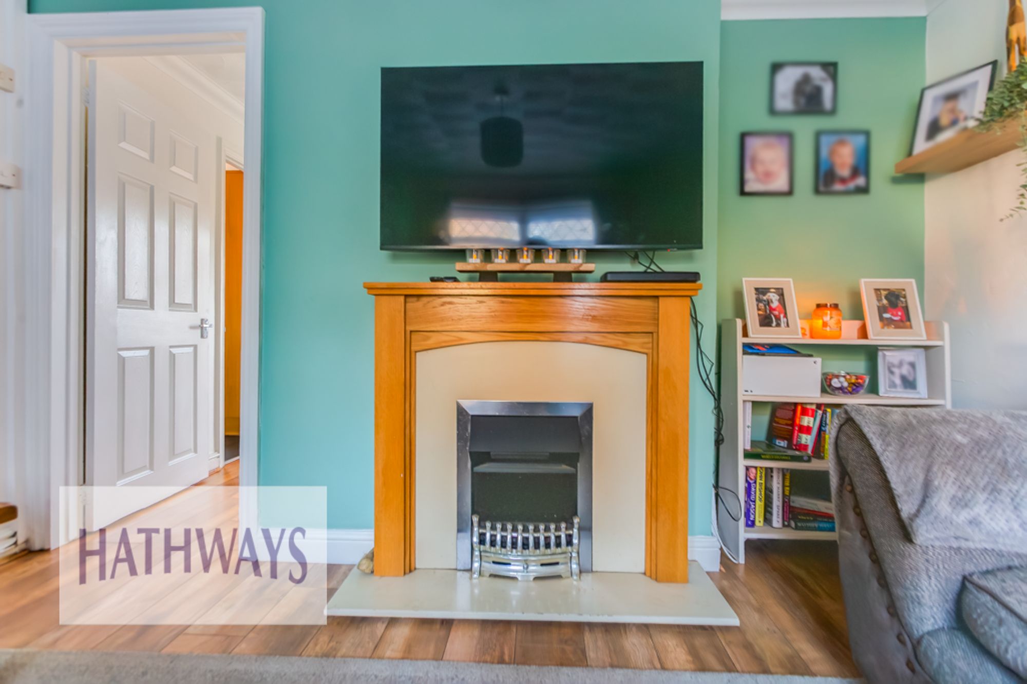 3 bed mid-terraced house for sale in Cardigan Close, Cwmbran  - Property Image 17