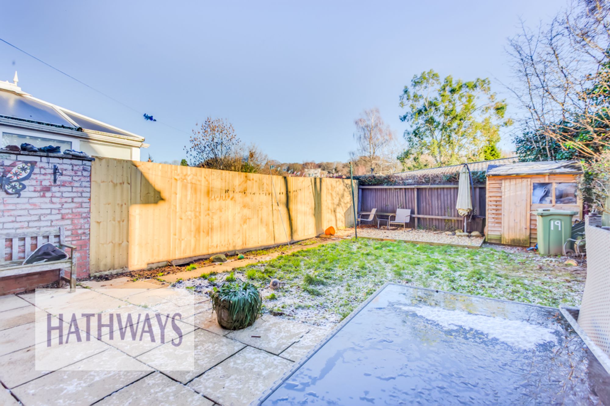 3 bed mid-terraced house for sale in Cardigan Close, Cwmbran 34