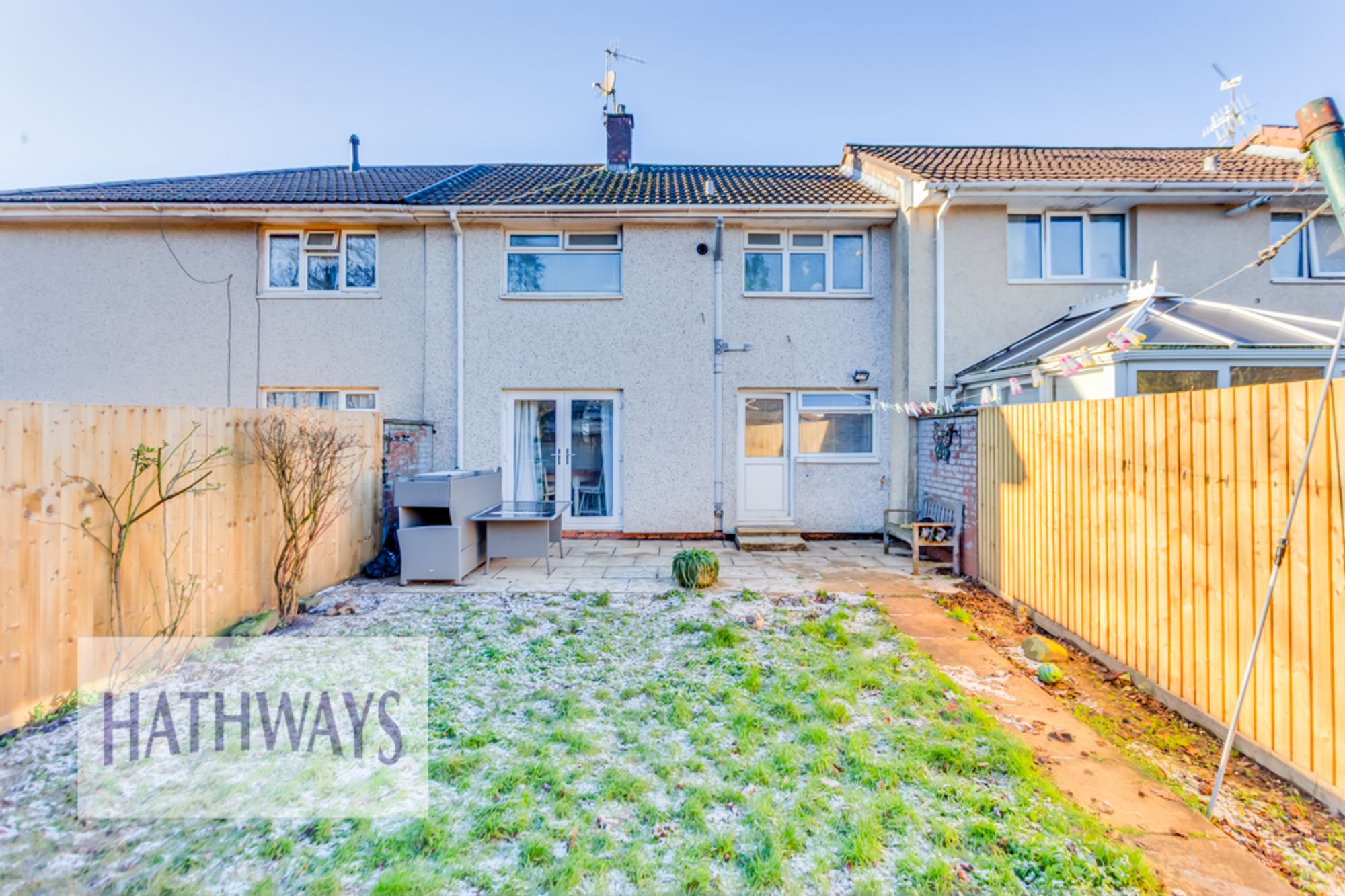 3 bed mid-terraced house for sale in Cardigan Close, Cwmbran  - Property Image 33