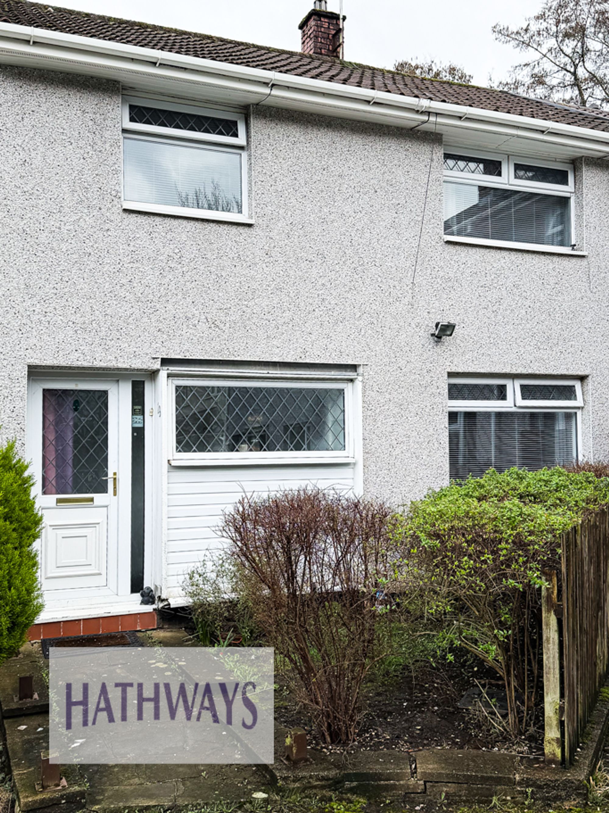 3 bed mid-terraced house for sale in Cardigan Close, Cwmbran, NP44