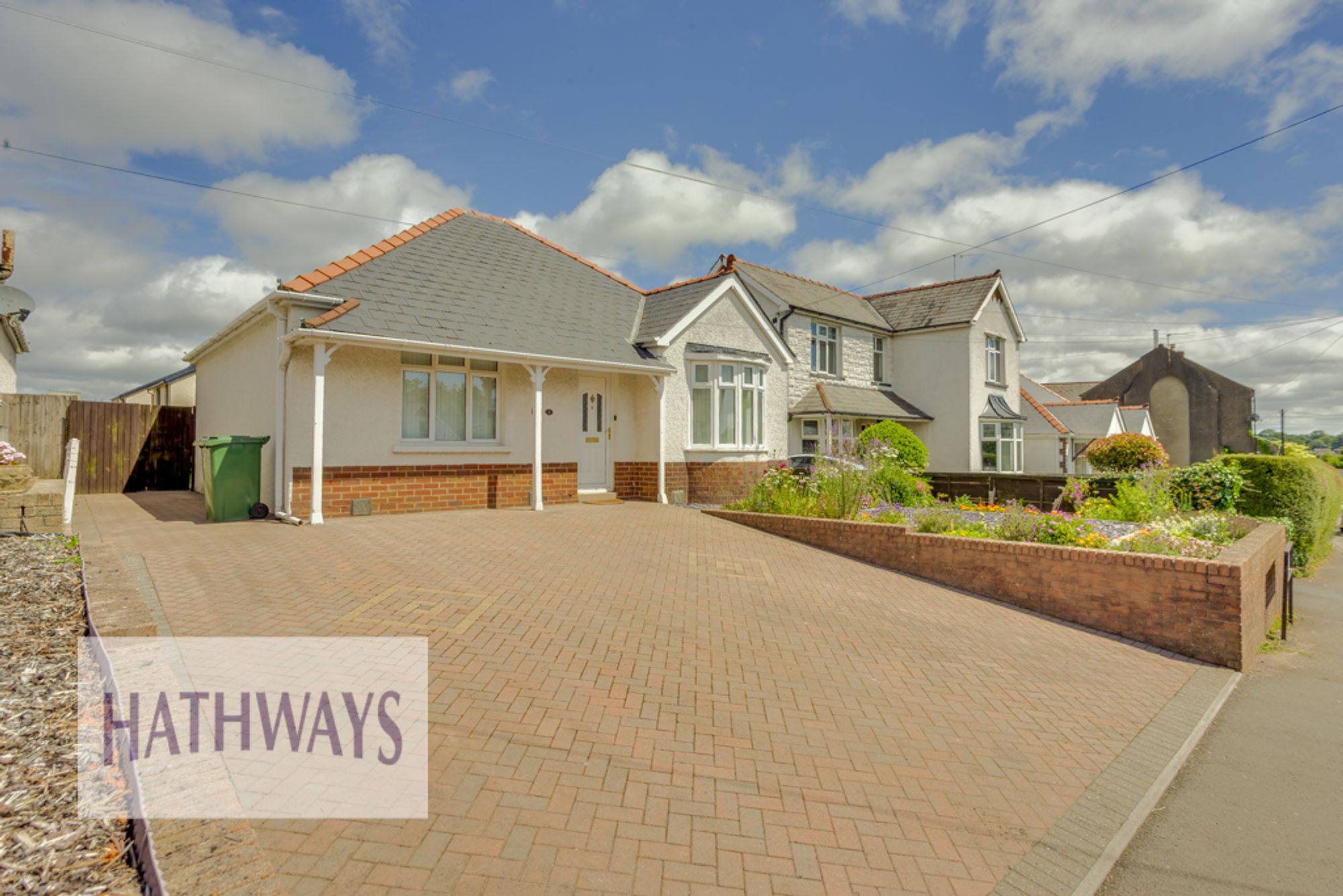 2 bed detached bungalow for sale in Five Locks Road, Cwmbran 1