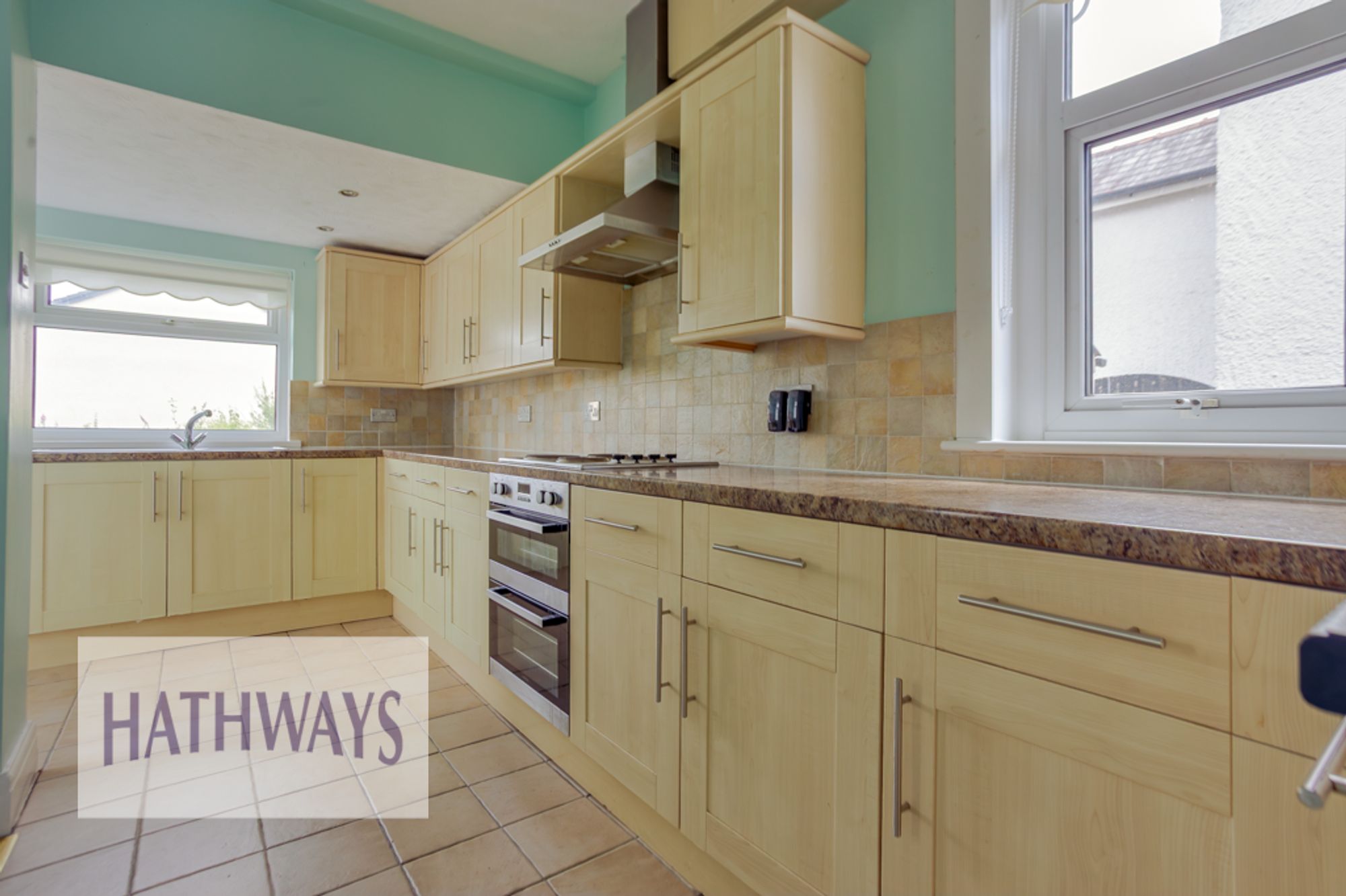 2 bed detached bungalow for sale in Five Locks Road, Cwmbran 13