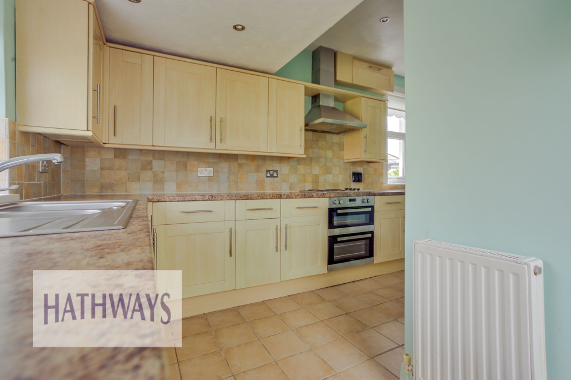 2 bed detached bungalow for sale in Five Locks Road, Cwmbran 14