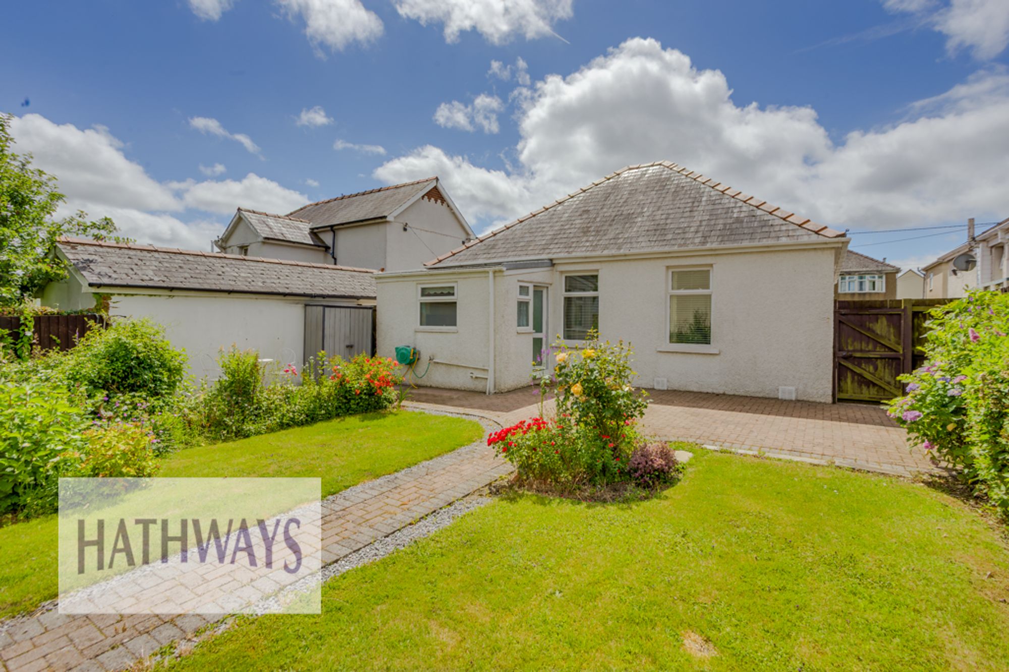2 bed detached bungalow for sale in Five Locks Road, Cwmbran  - Property Image 26