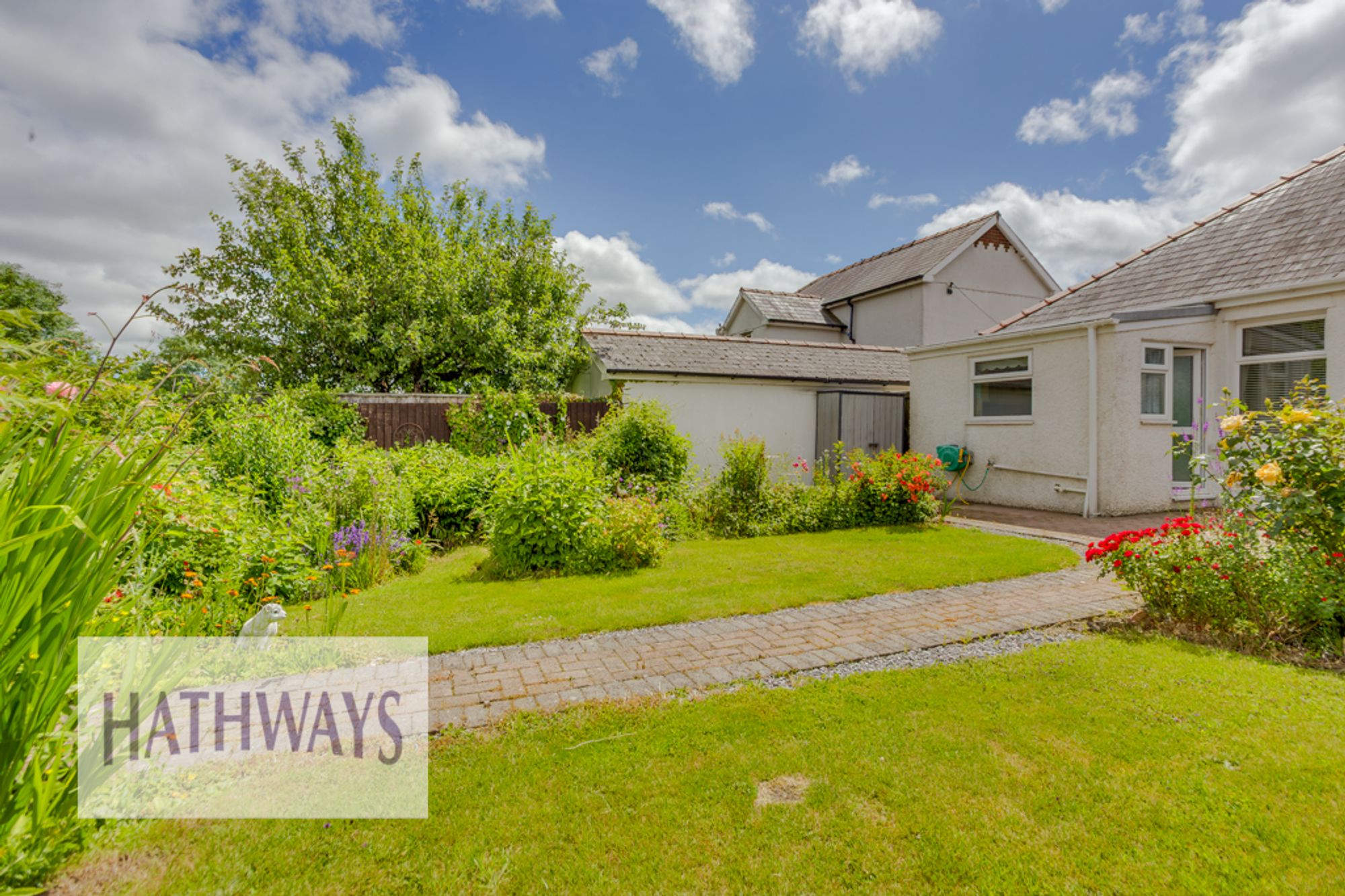 2 bed detached bungalow for sale in Five Locks Road, Cwmbran 26