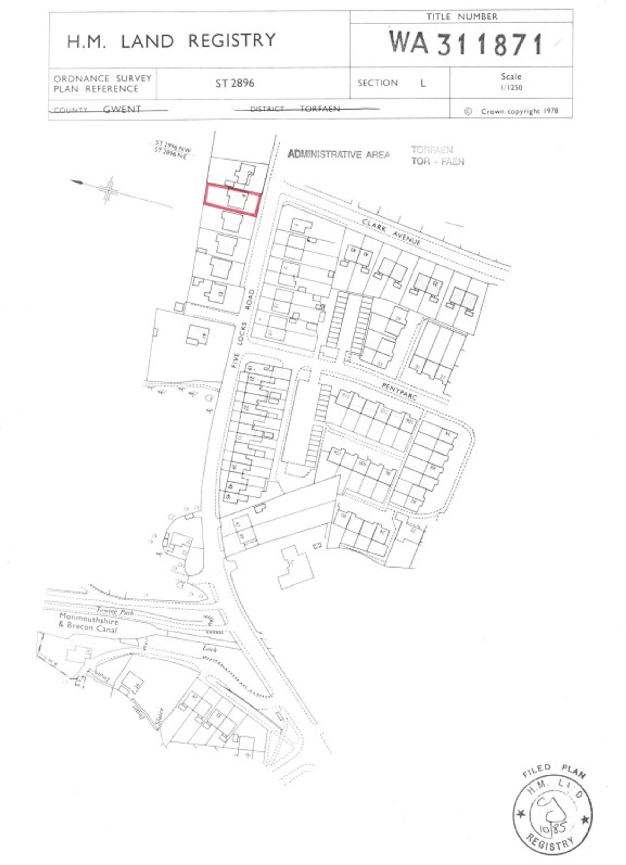 2 bed detached bungalow for sale in Five Locks Road, Cwmbran 31