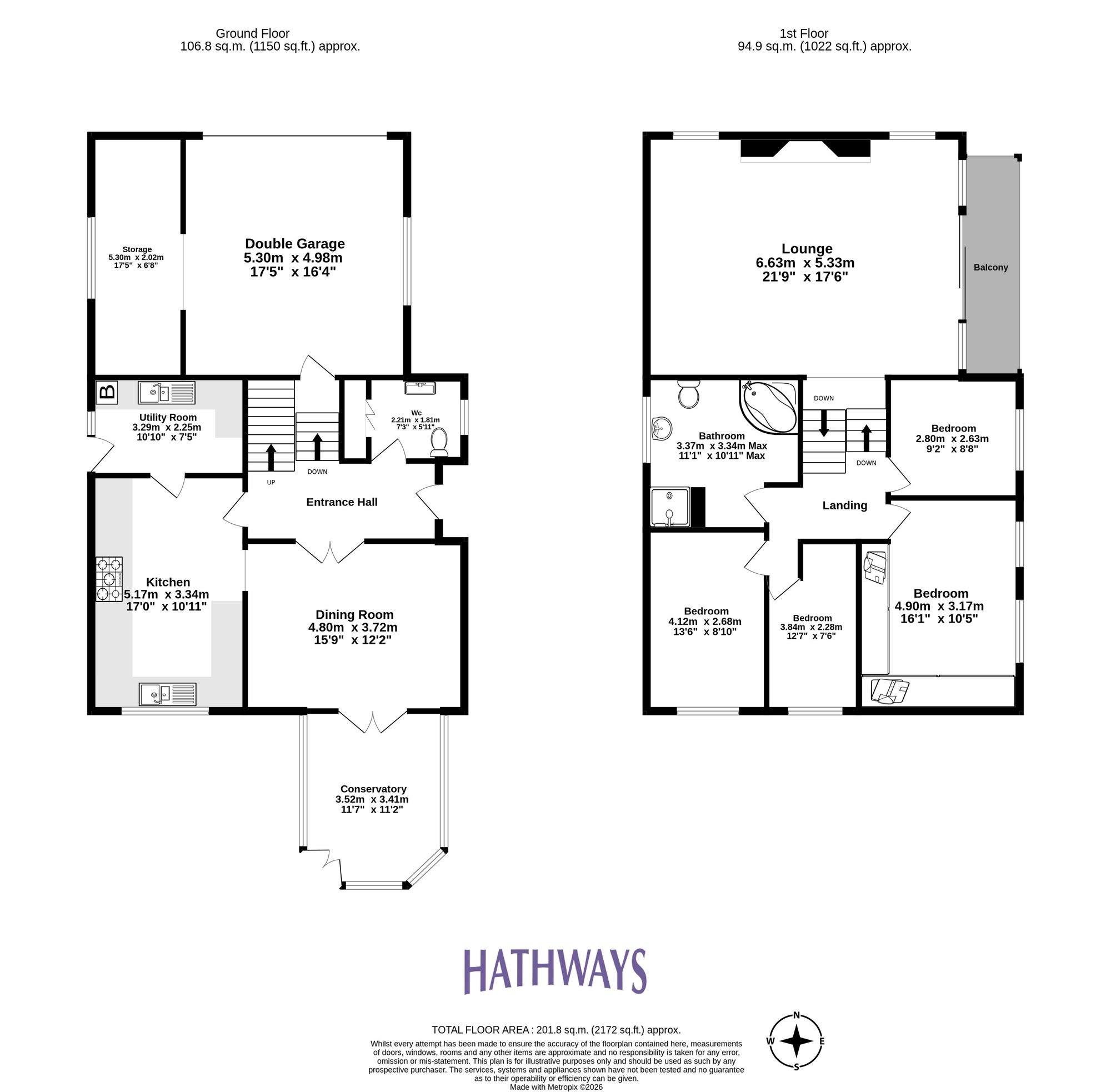 4 bed detached house for sale in Penywain Lane, Pontypool  - Property Image 6