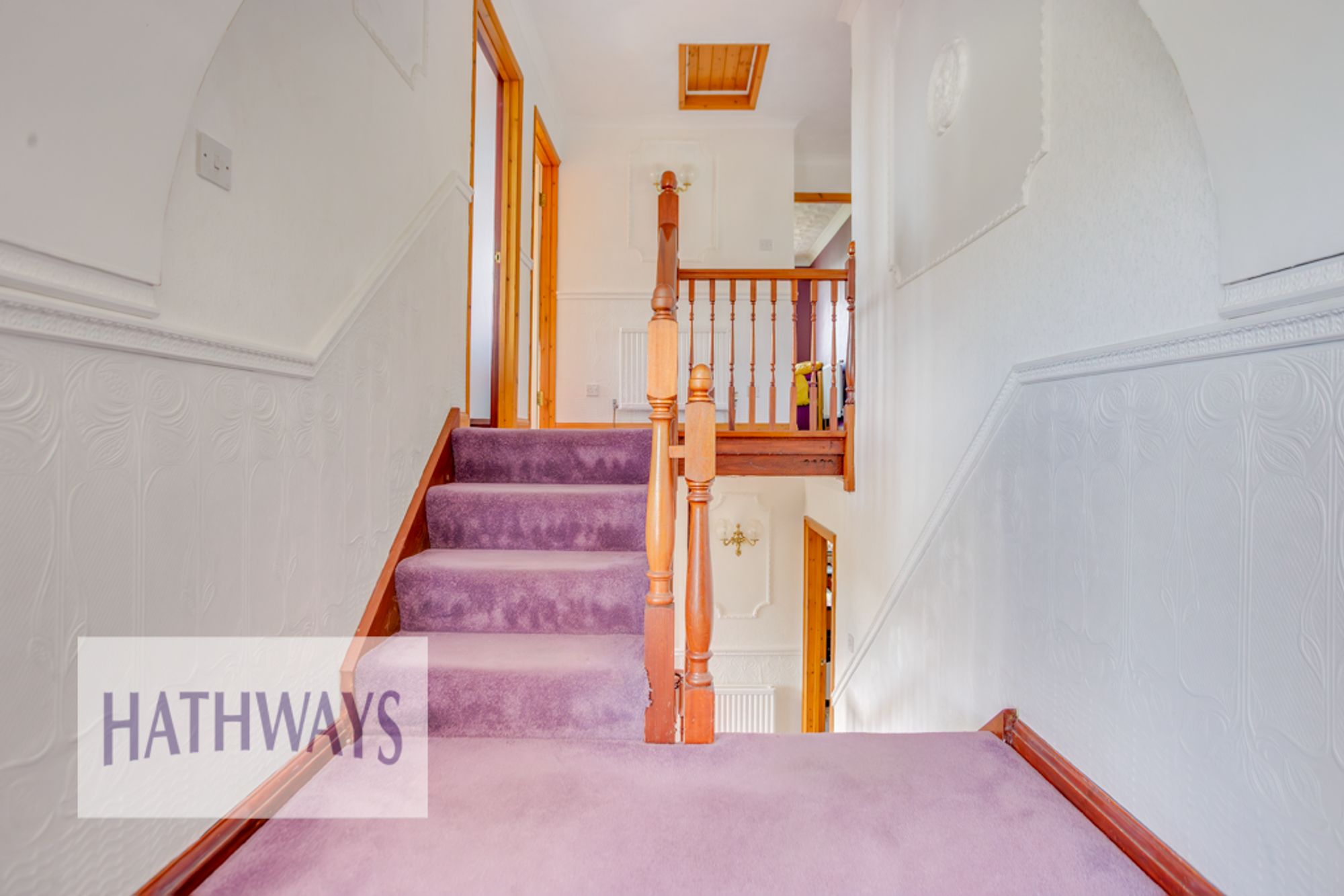 4 bed detached house for sale in Penywain Lane, Pontypool  - Property Image 31