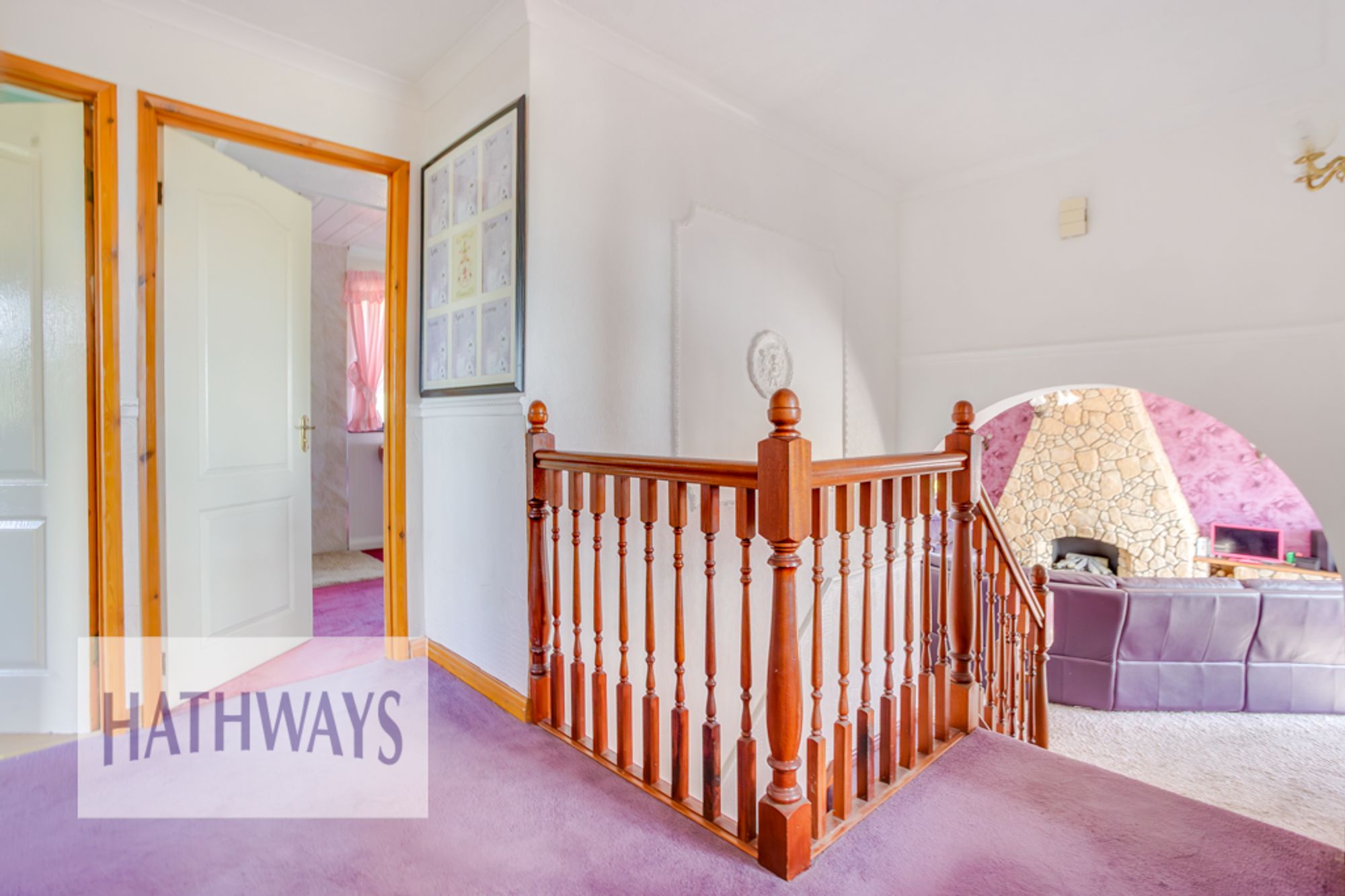 4 bed detached house for sale in Penywain Lane, Pontypool 29
