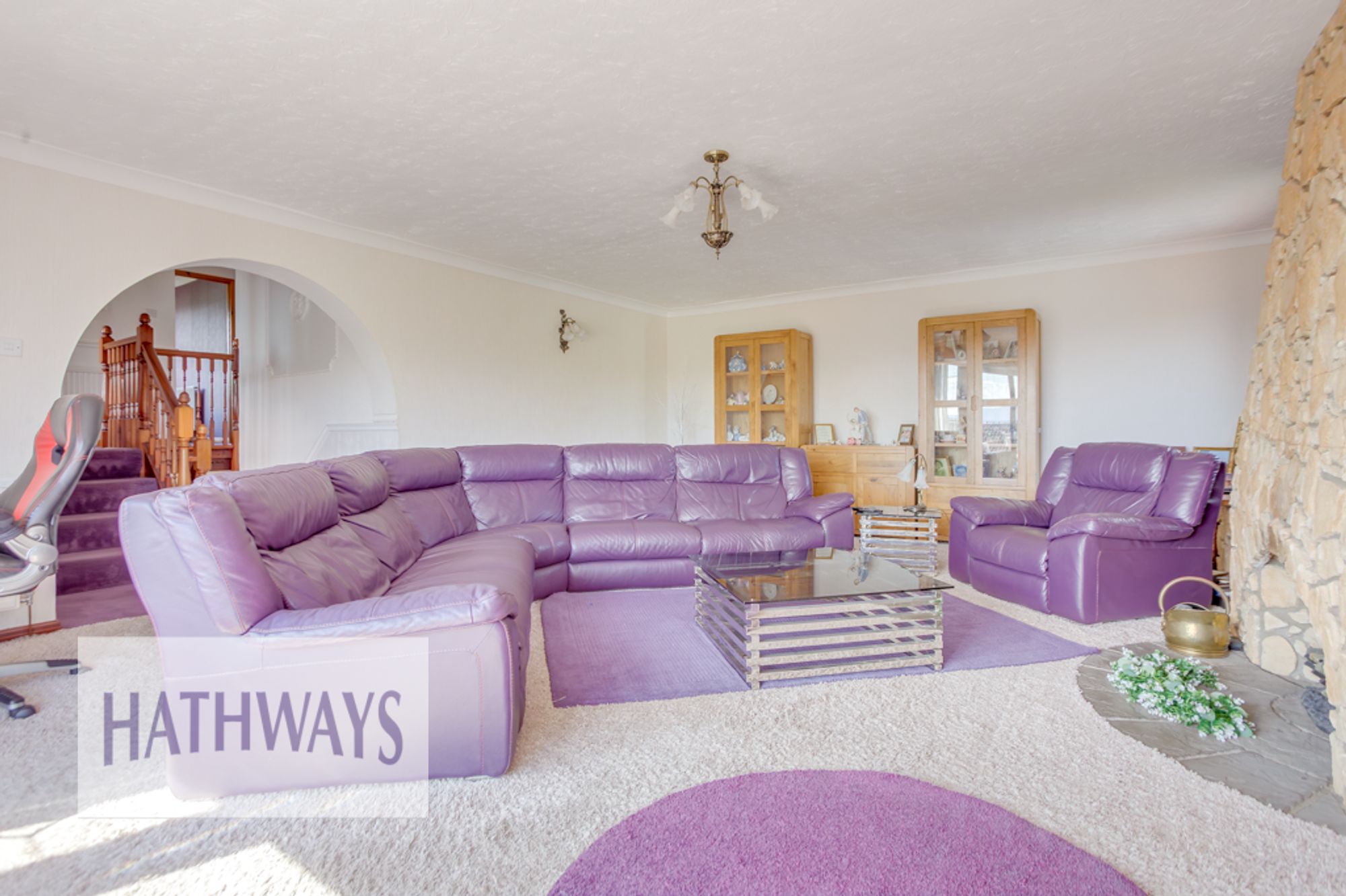 4 bed detached house for sale in Penywain Lane, Pontypool  - Property Image 28