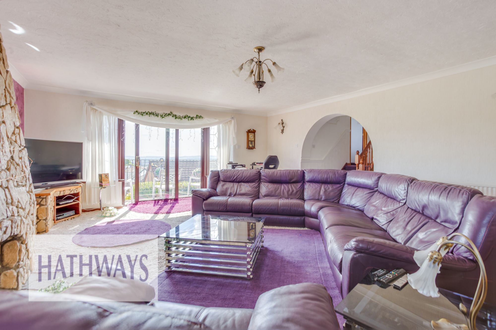 4 bed detached house for sale in Penywain Lane, Pontypool  - Property Image 26