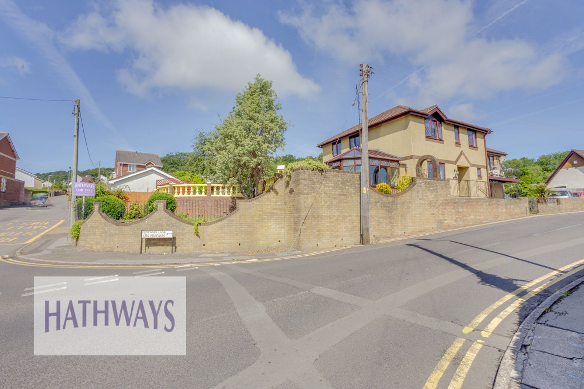 4 bed detached house for sale in Penywain Lane, Pontypool  - Property Image 60