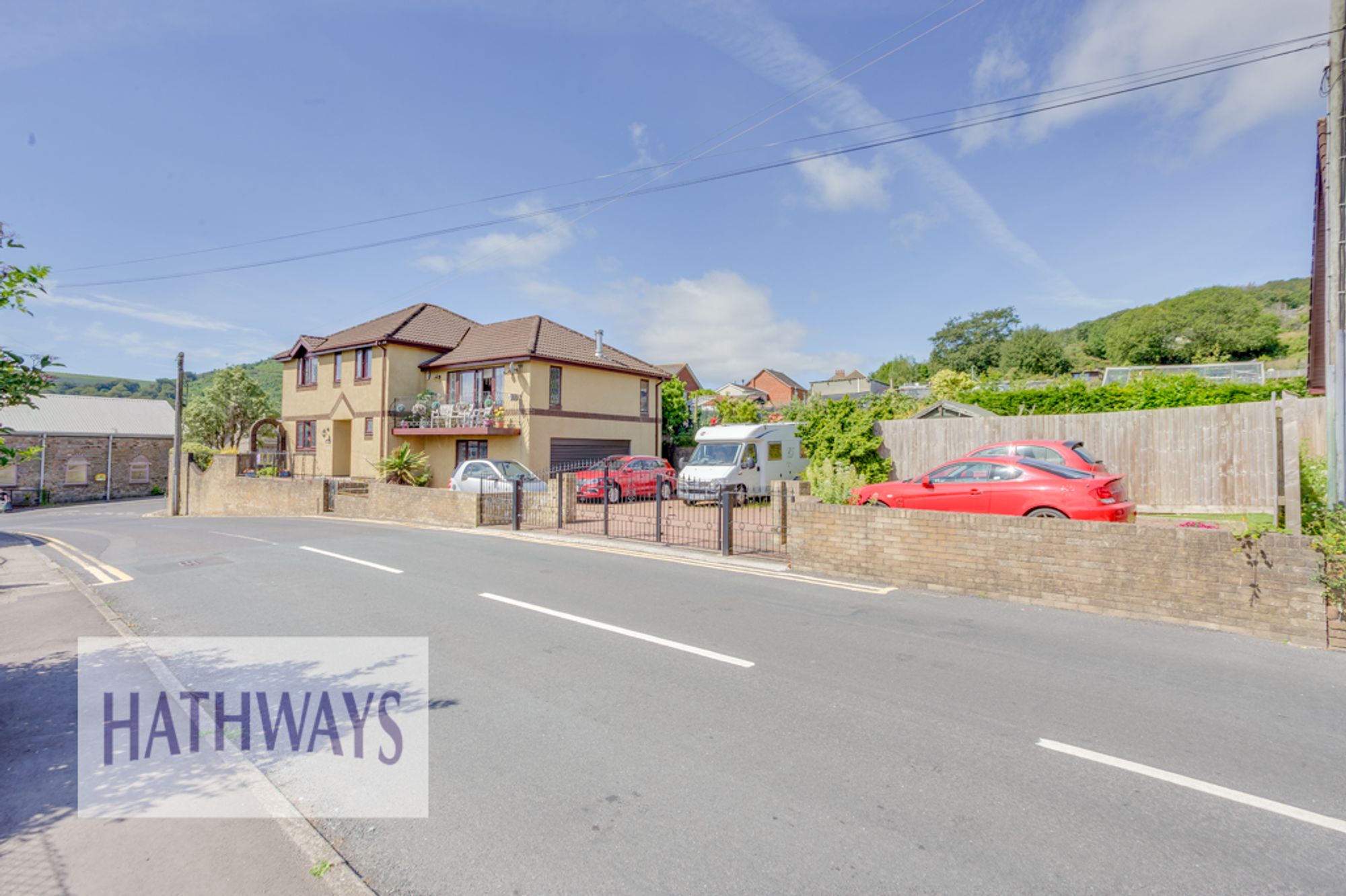 4 bed detached house for sale in Penywain Lane, Pontypool  - Property Image 3