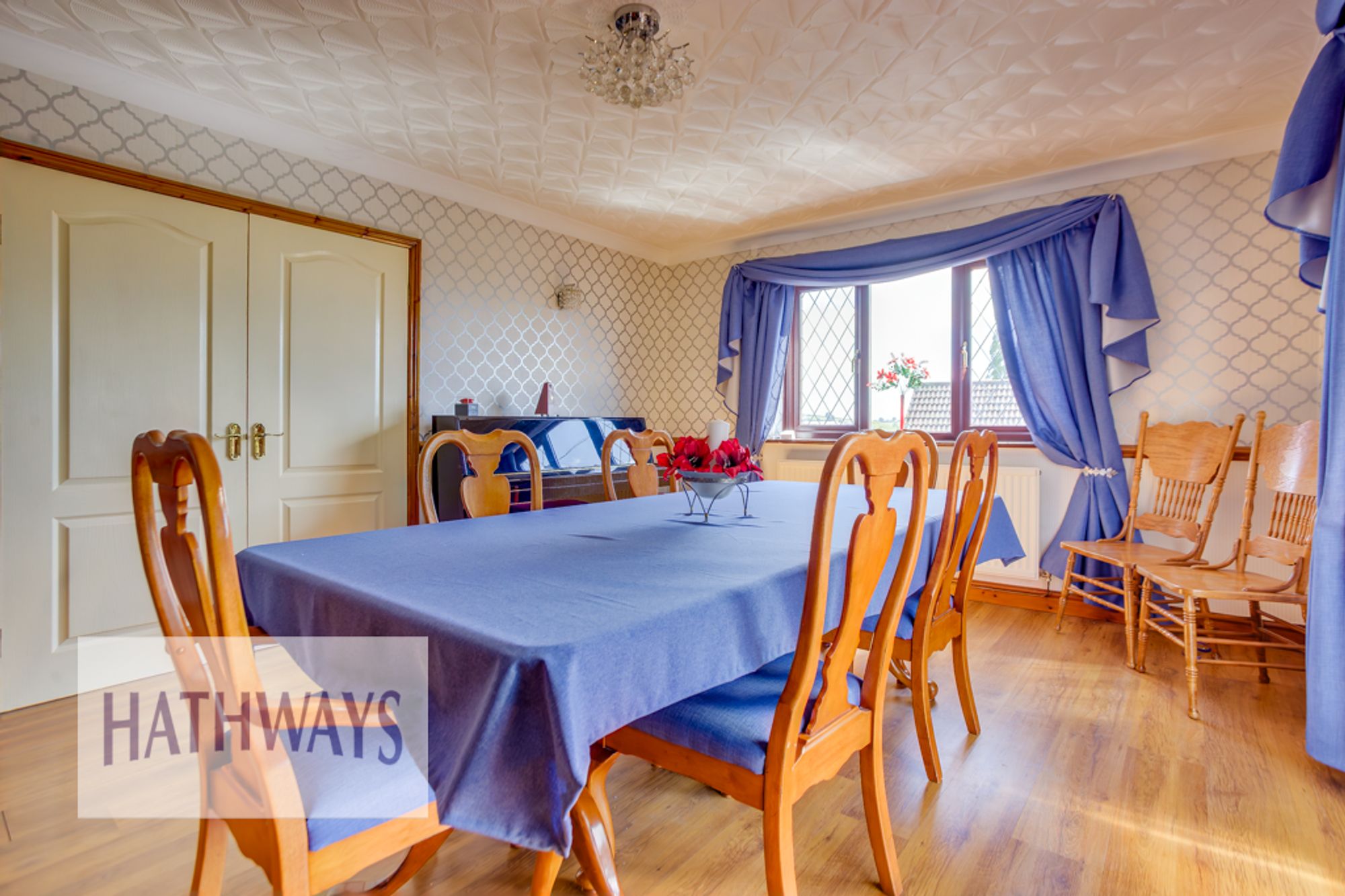 4 bed detached house for sale in Penywain Lane, Pontypool  - Property Image 20