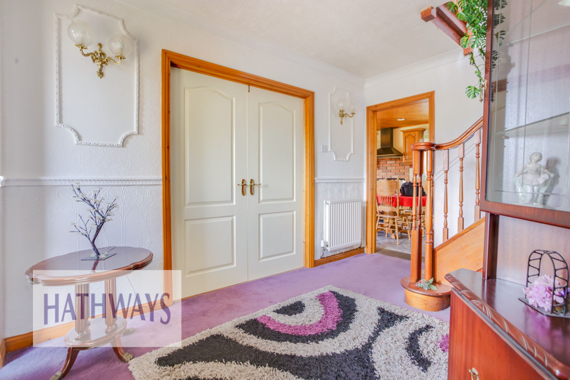 4 bed detached house for sale in Penywain Lane, Pontypool  - Property Image 9