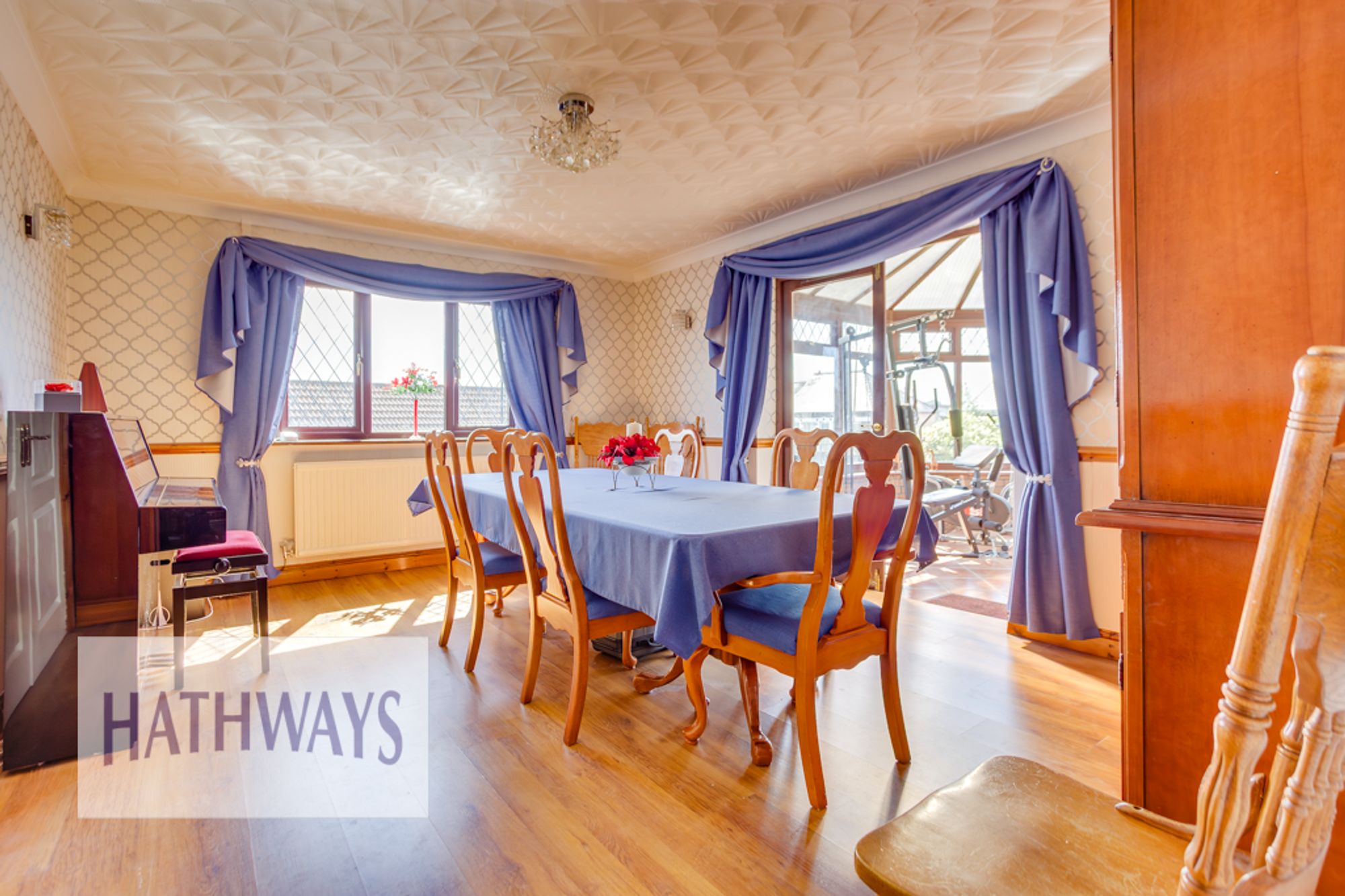 4 bed detached house for sale in Penywain Lane, Pontypool  - Property Image 19