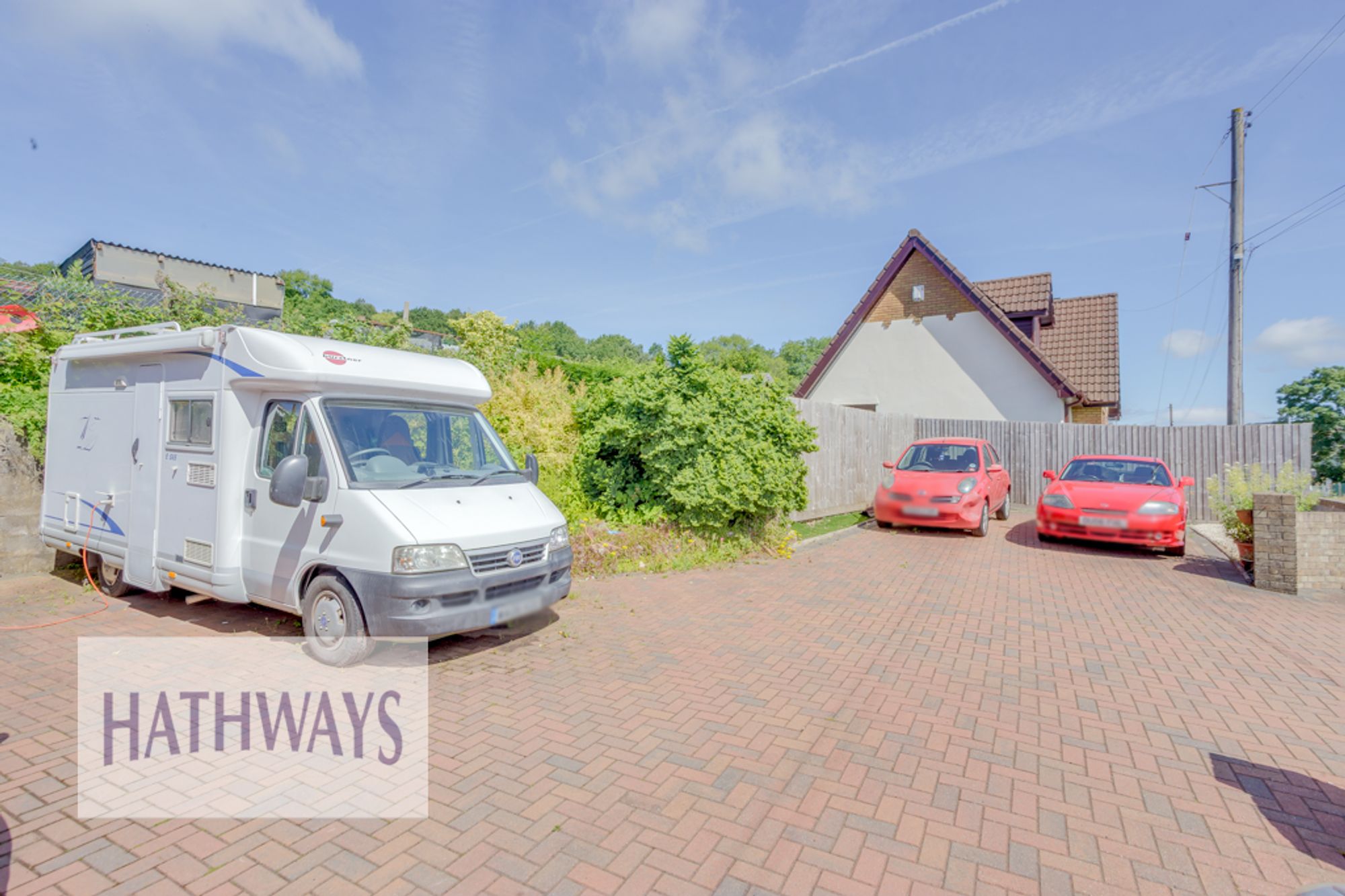 4 bed detached house for sale in Penywain Lane, Pontypool 55