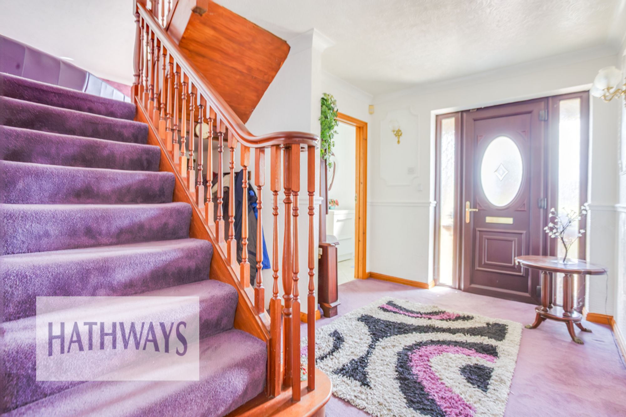 4 bed detached house for sale in Penywain Lane, Pontypool 6
