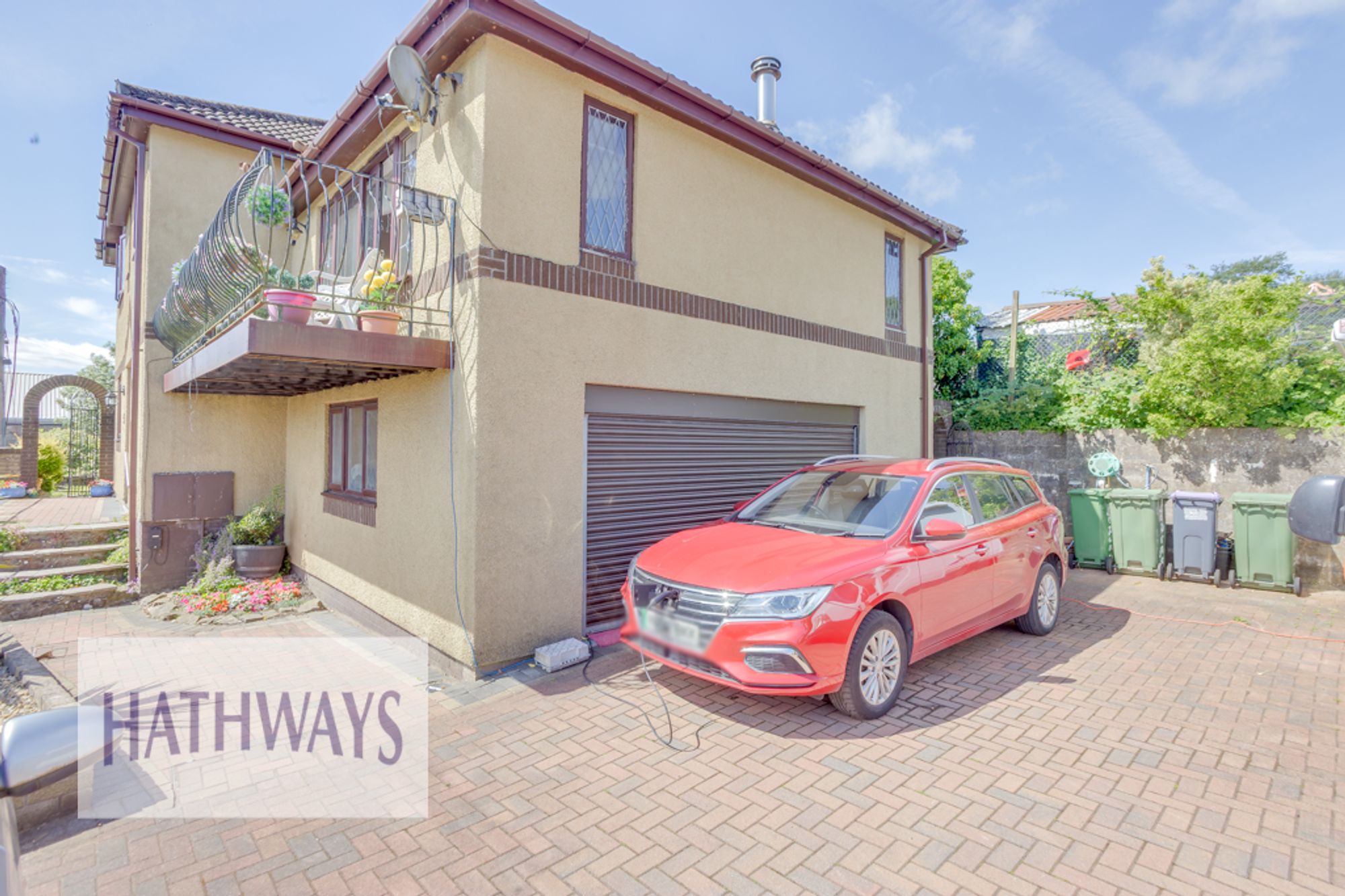 4 bed detached house for sale in Penywain Lane, Pontypool 57