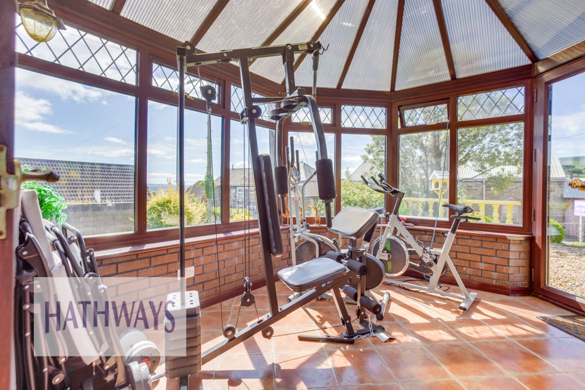 4 bed detached house for sale in Penywain Lane, Pontypool 21