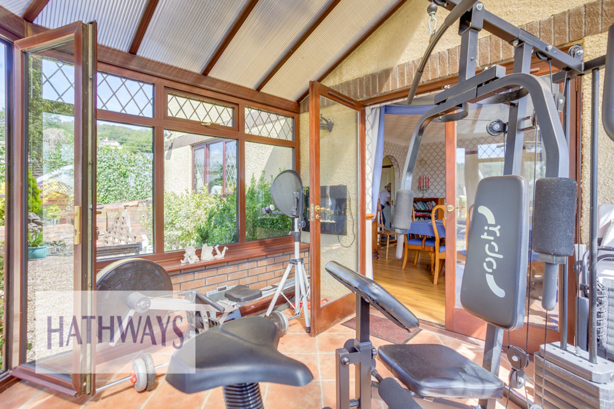 4 bed detached house for sale in Penywain Lane, Pontypool  - Property Image 23