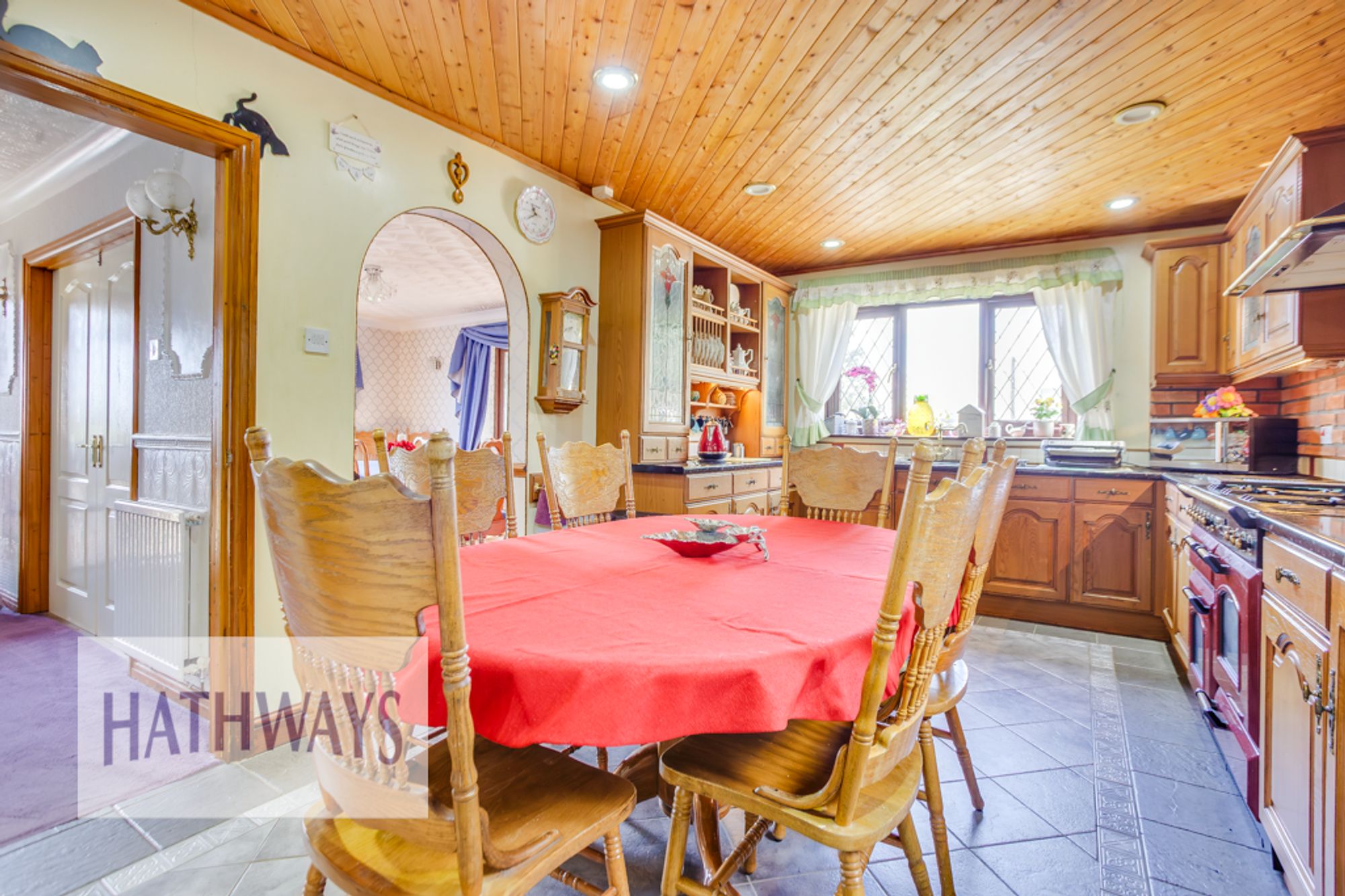 4 bed detached house for sale in Penywain Lane, Pontypool 9